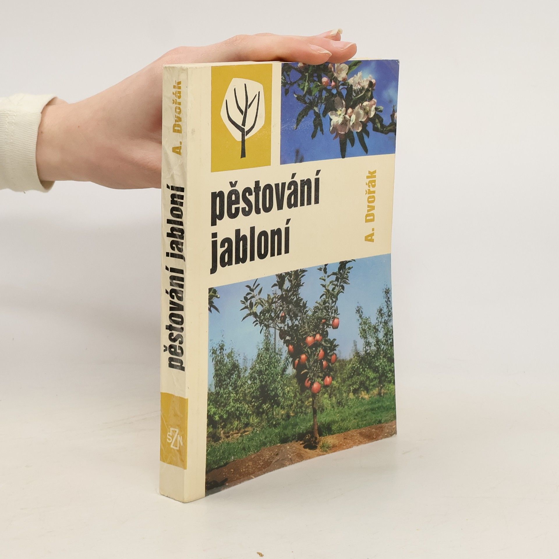 Antonín Dvořák Pěstování jabloní