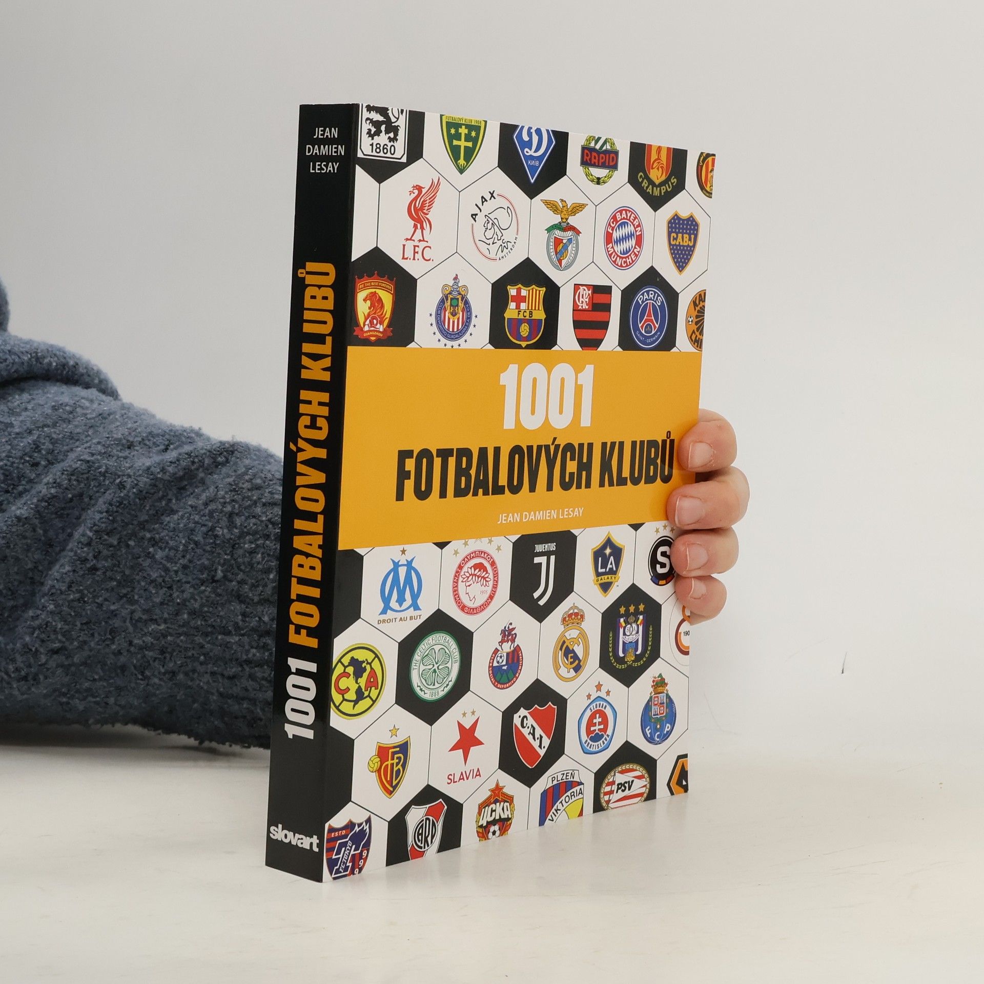 1001 fotbalových klubů
