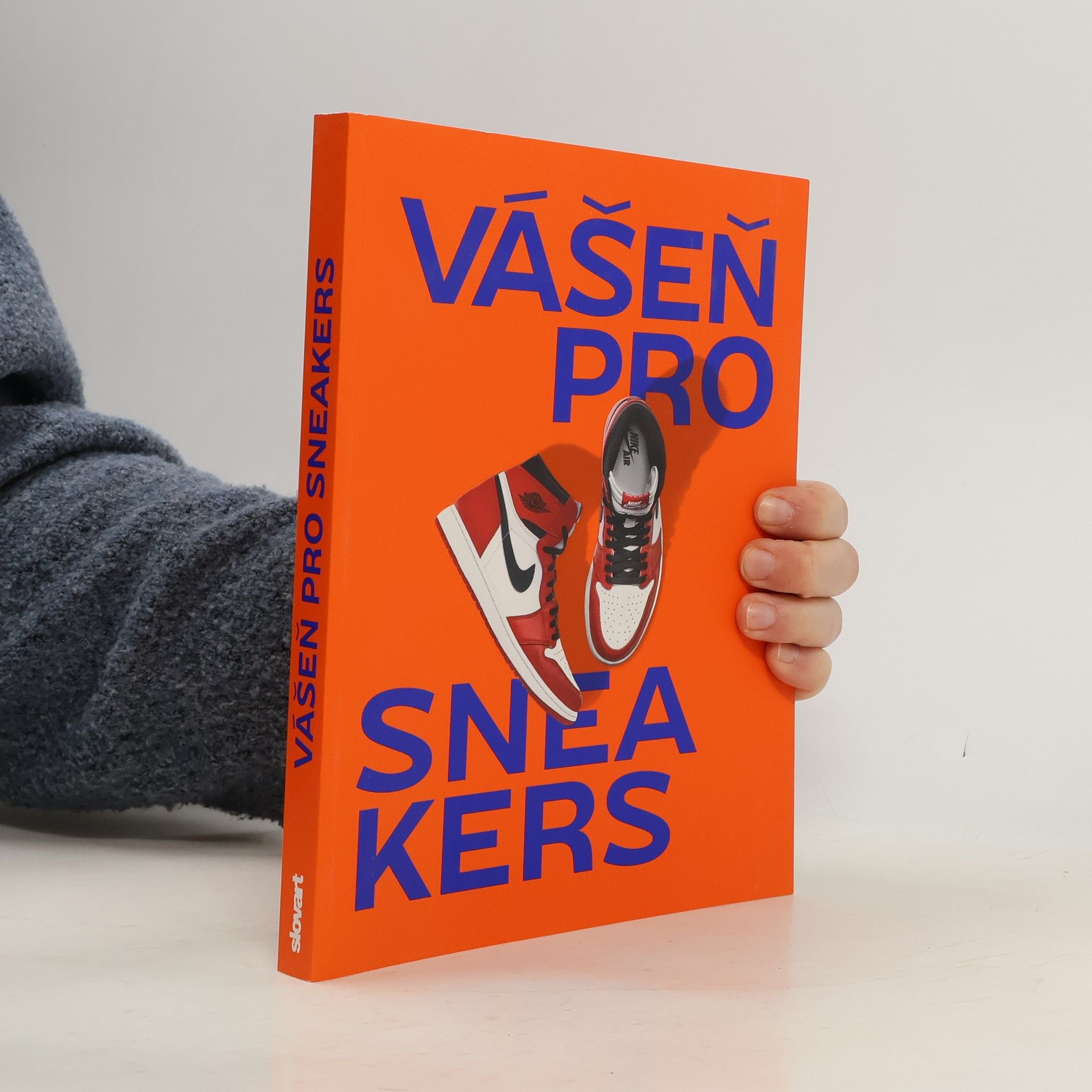 Autorenkollektiv Vášeň pro sneakers