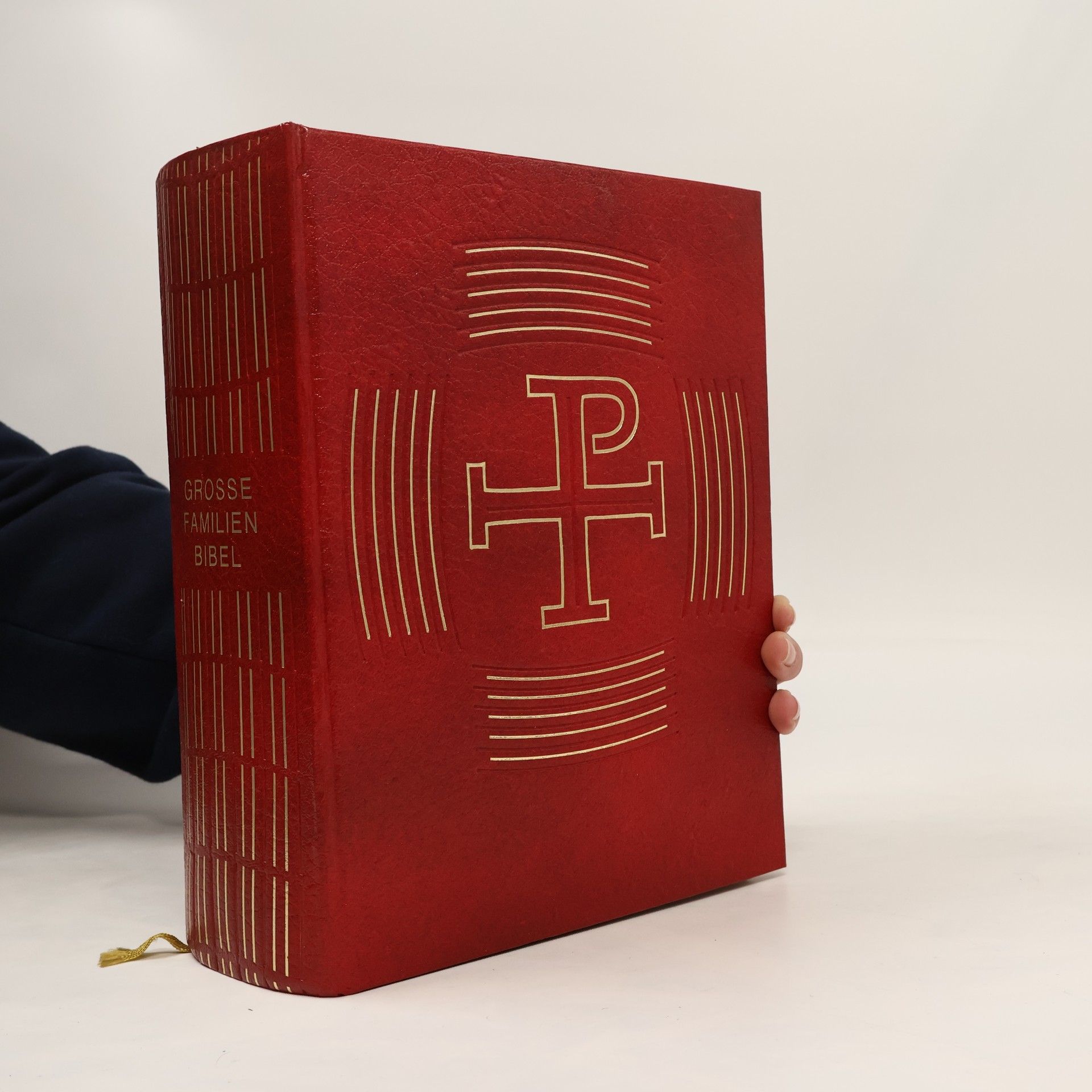 Große Familien-Bibel