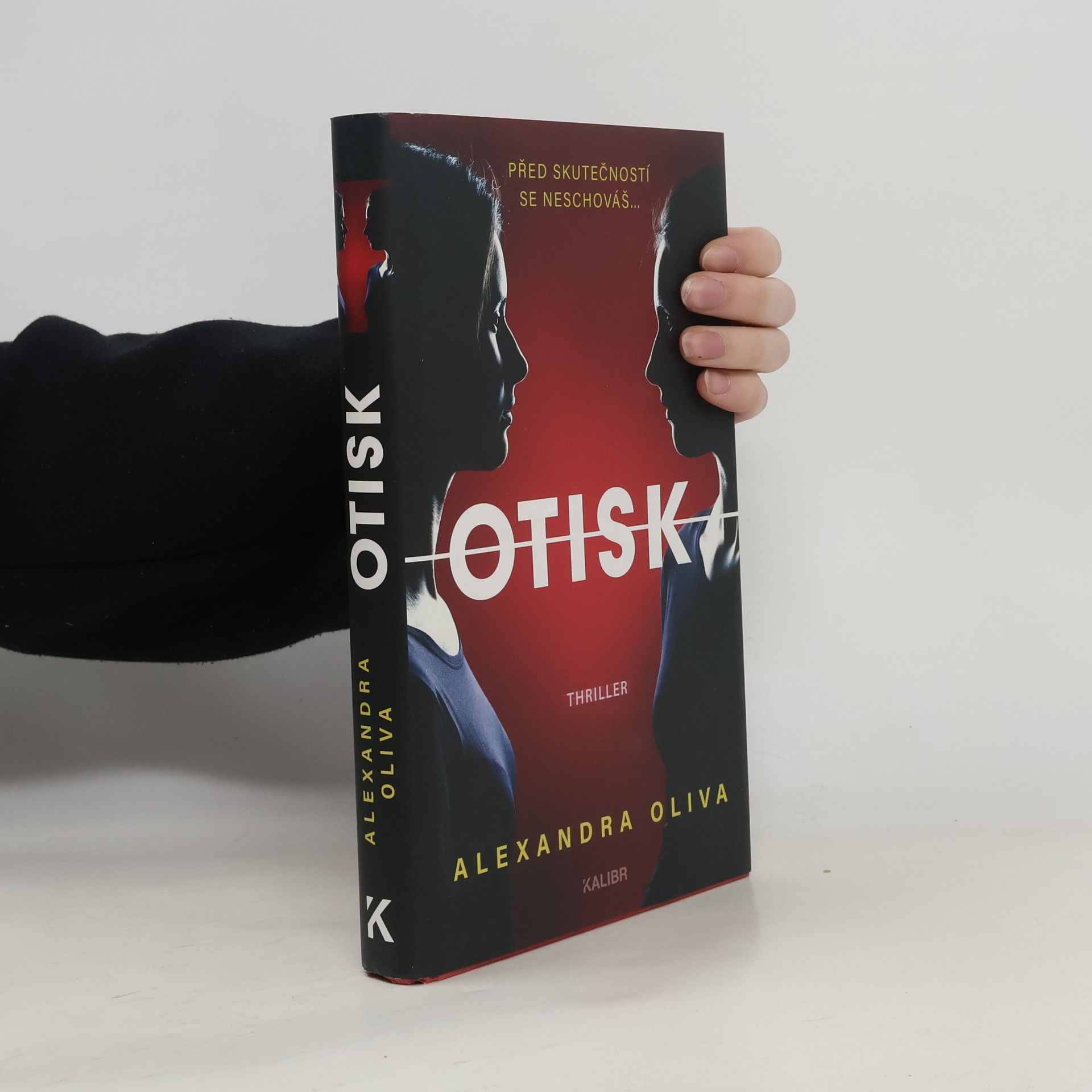 Alexandra Oliva Otisk