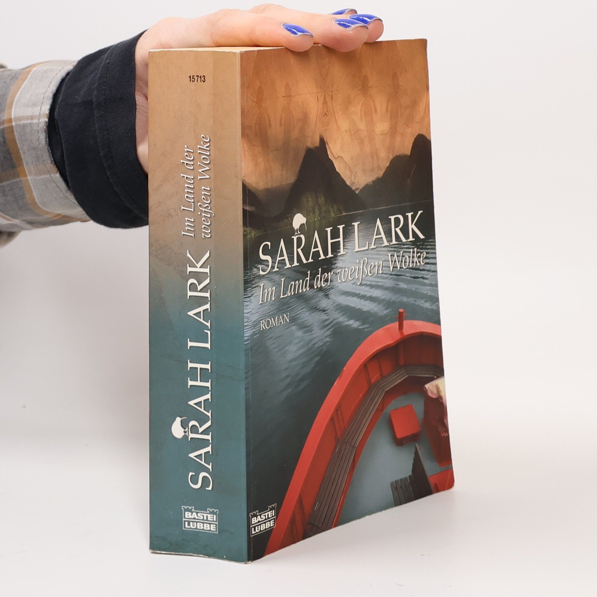 Christiane Gohl Im Land der weißen Wolke