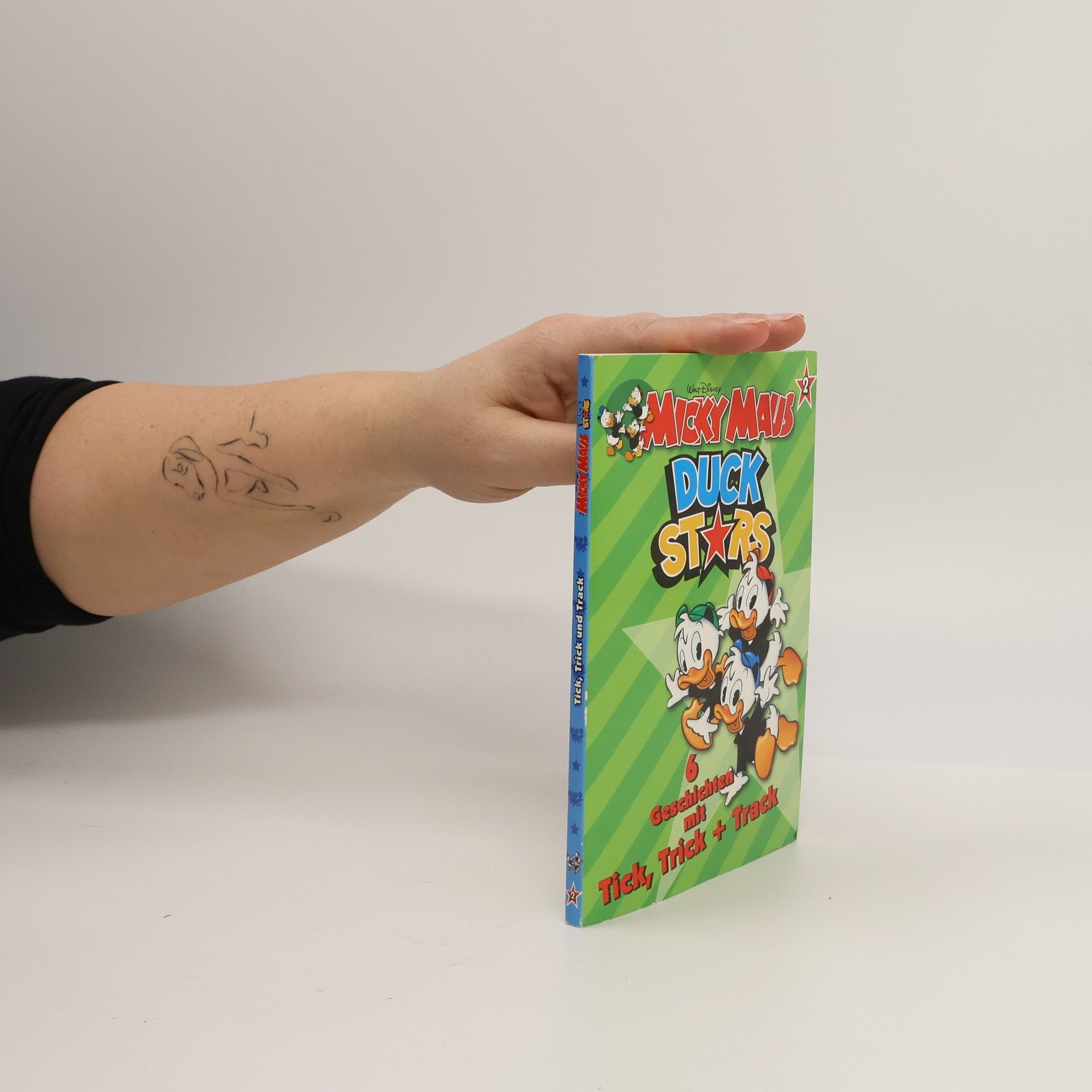 Autorenkollektiv Micky Maus. Duck Stars