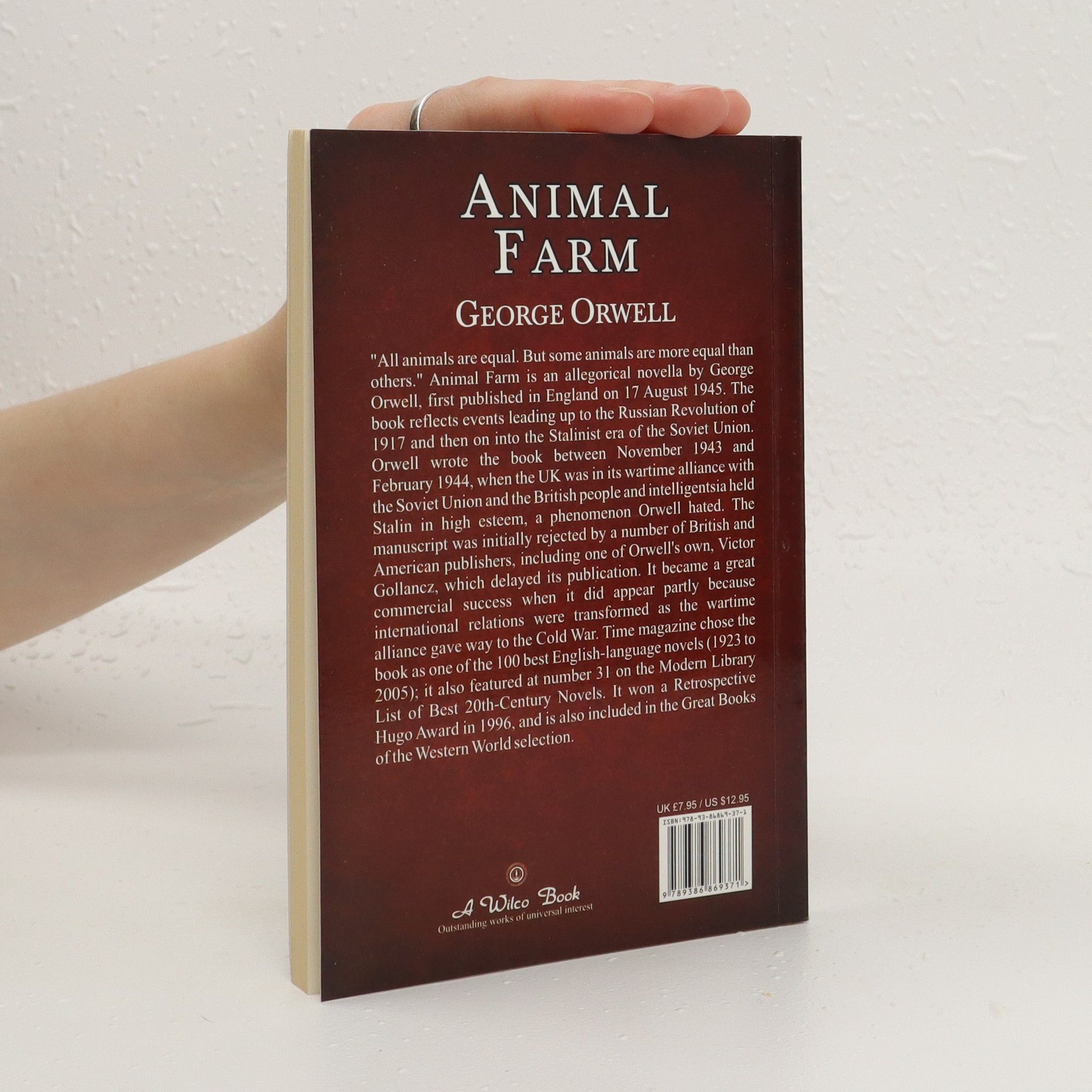 George Orwell Animal Farm