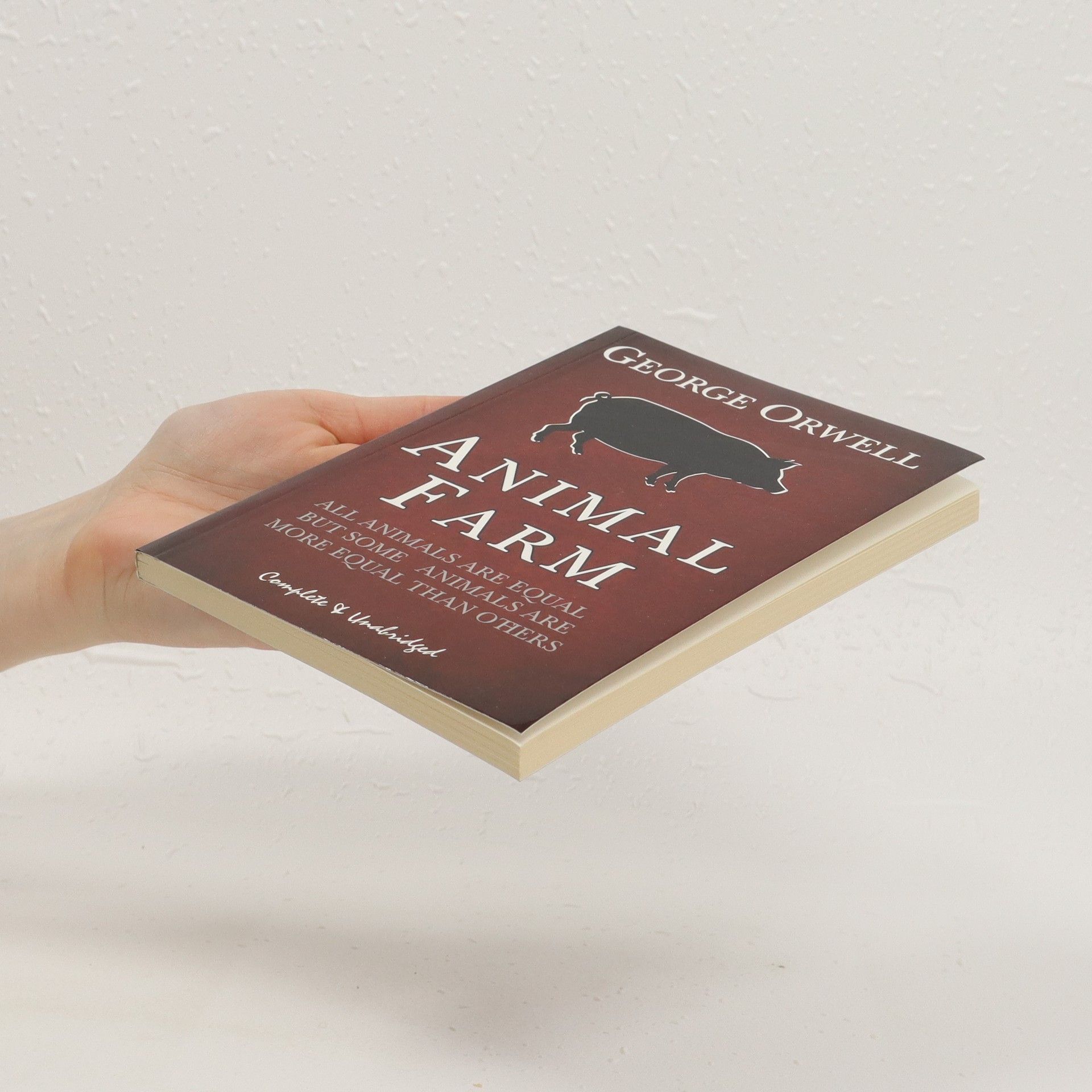 George Orwell Animal Farm
