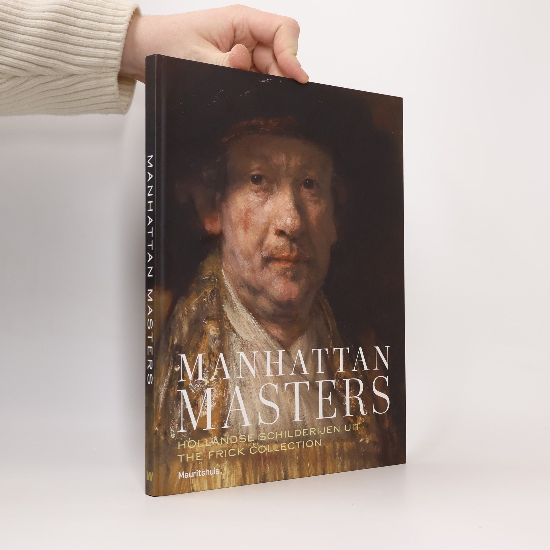 Quentin Buvelot Manhattan Masters