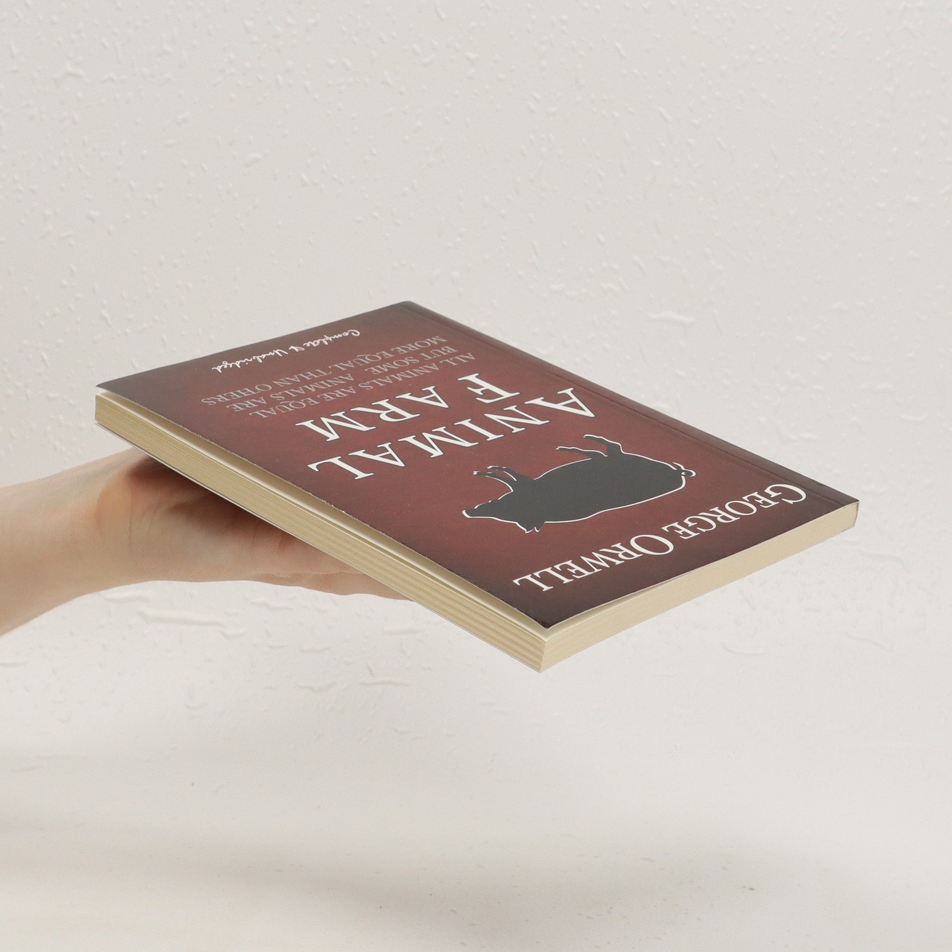 George Orwell Animal Farm