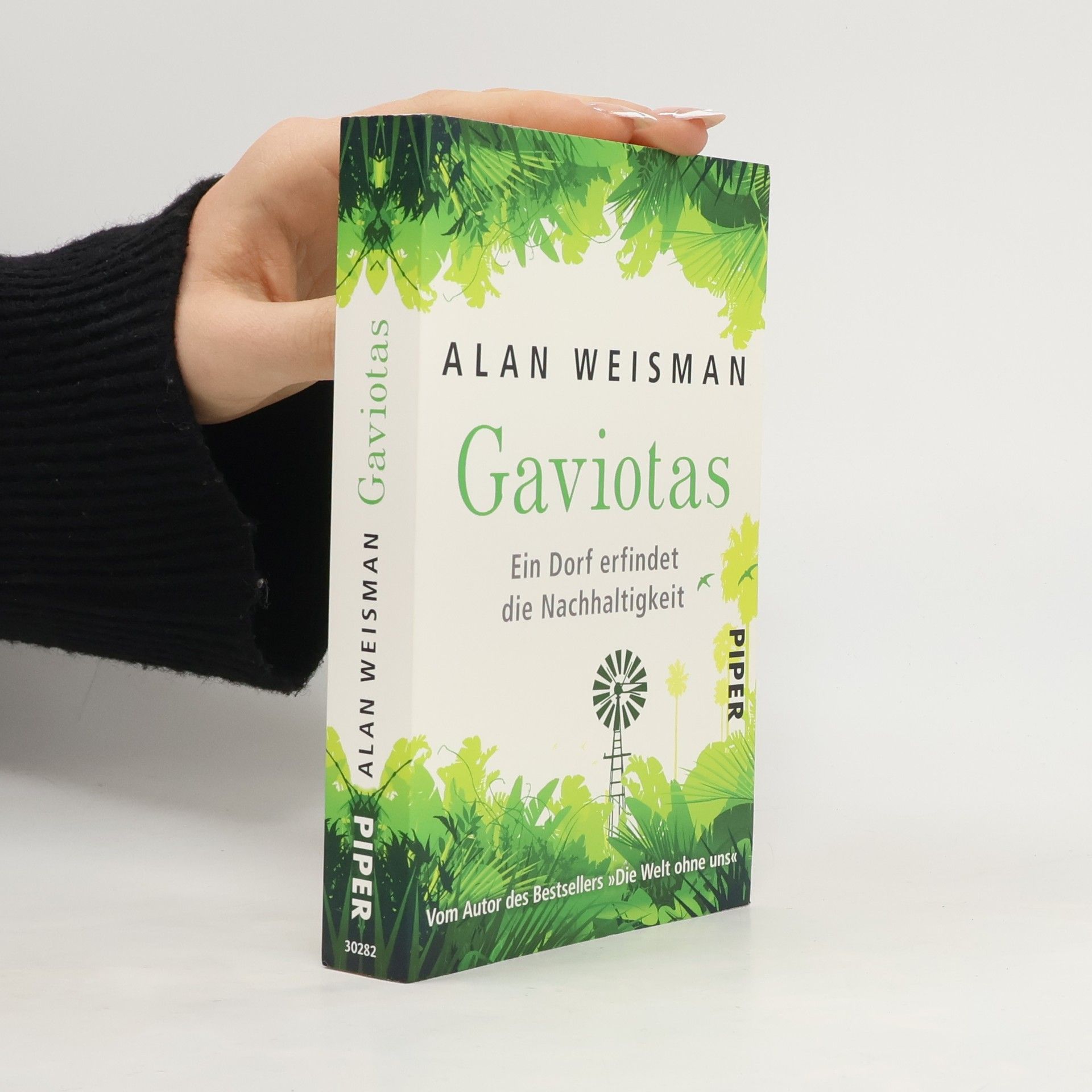 Alan Weisman Gaviotas