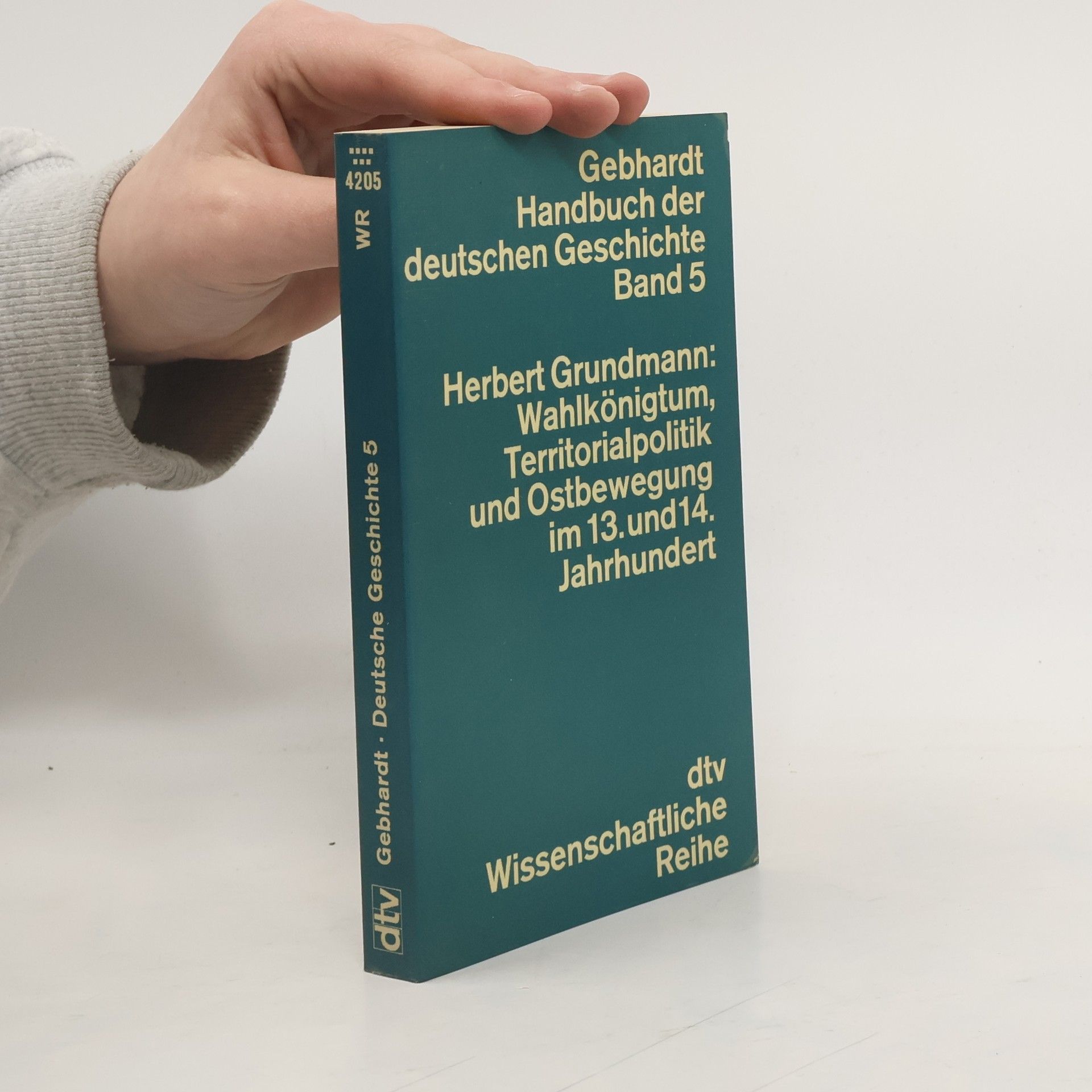 Wahlkönigtum, Territorialpolitik und Ostbewegung im 13. und 14. Jahrhundert