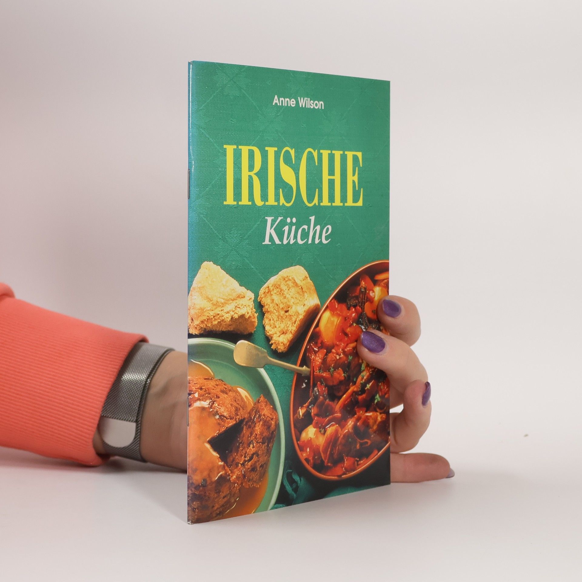 Anne Wilson Irische Küche