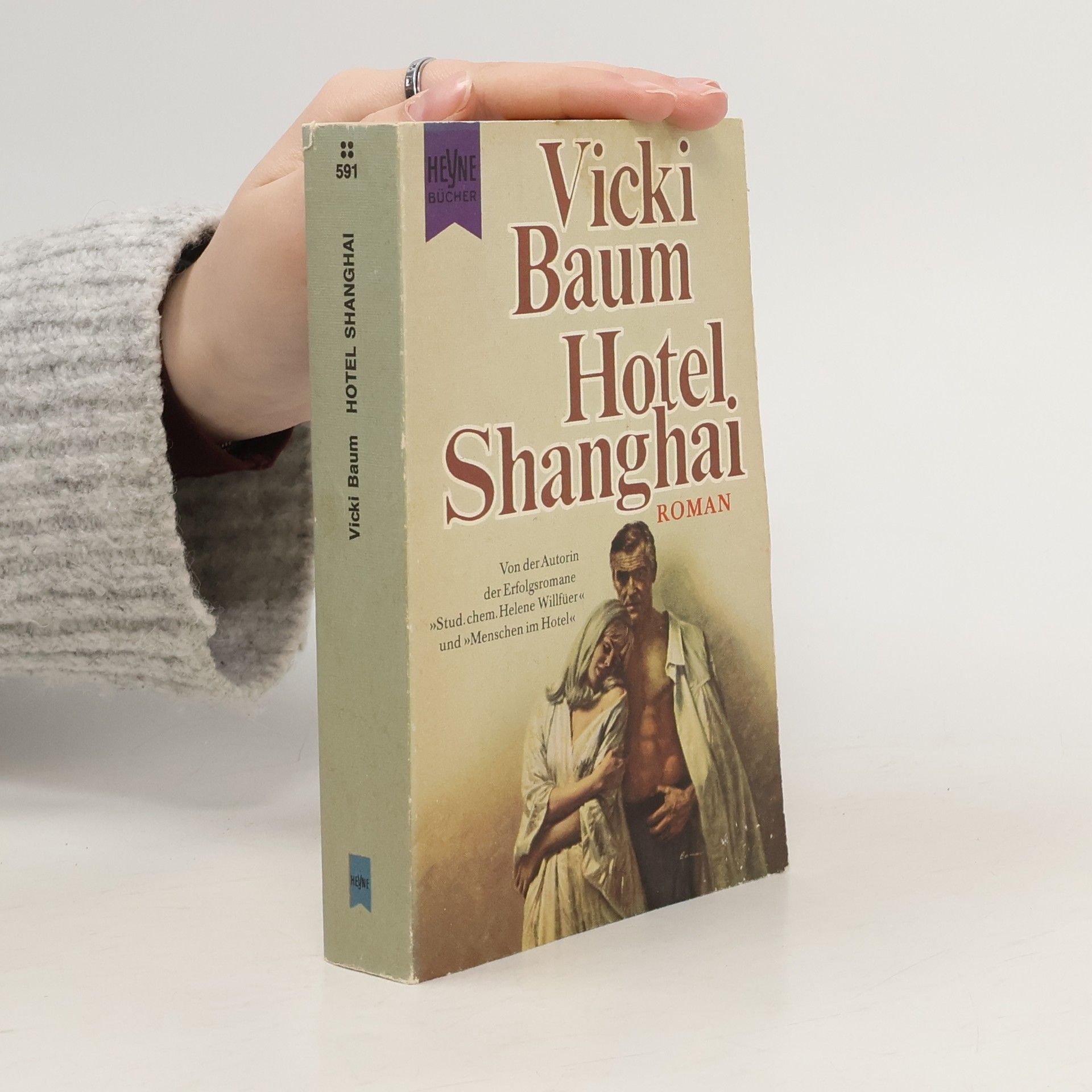 Desmond Bagley Atemlos