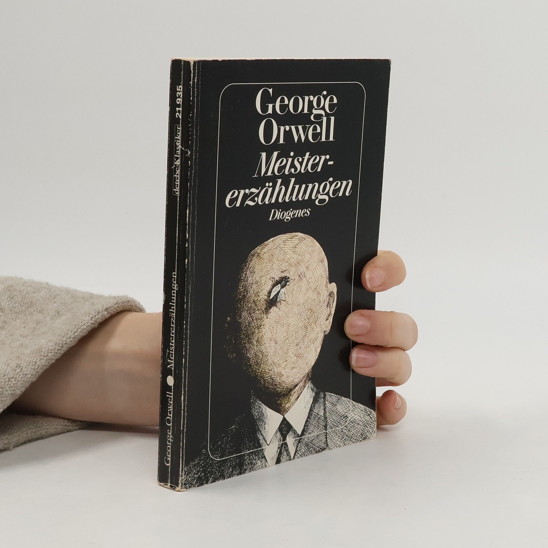 Meistererzählungen. Ausgew. v. Christian Strich