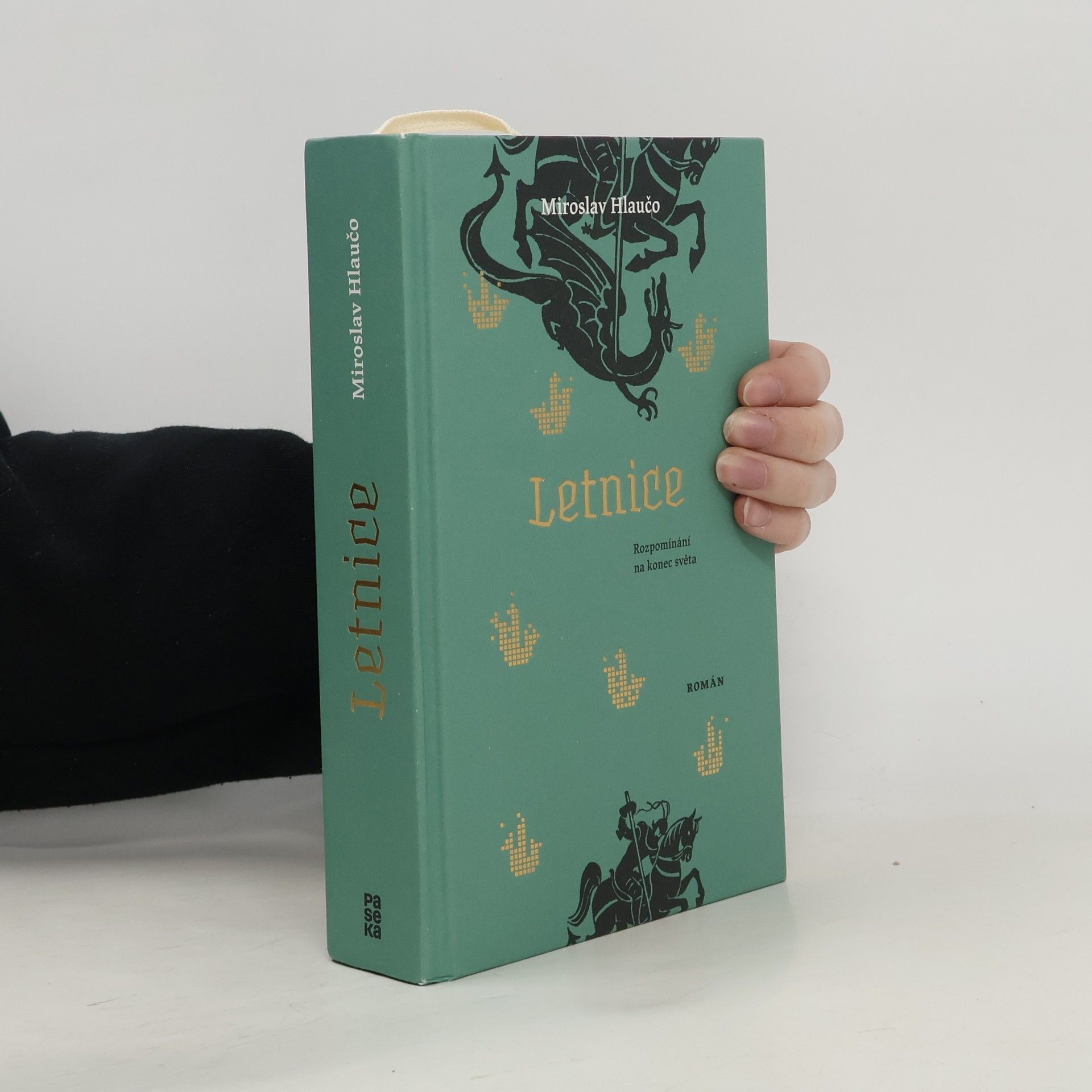 Miroslav Hlaučo Letnice