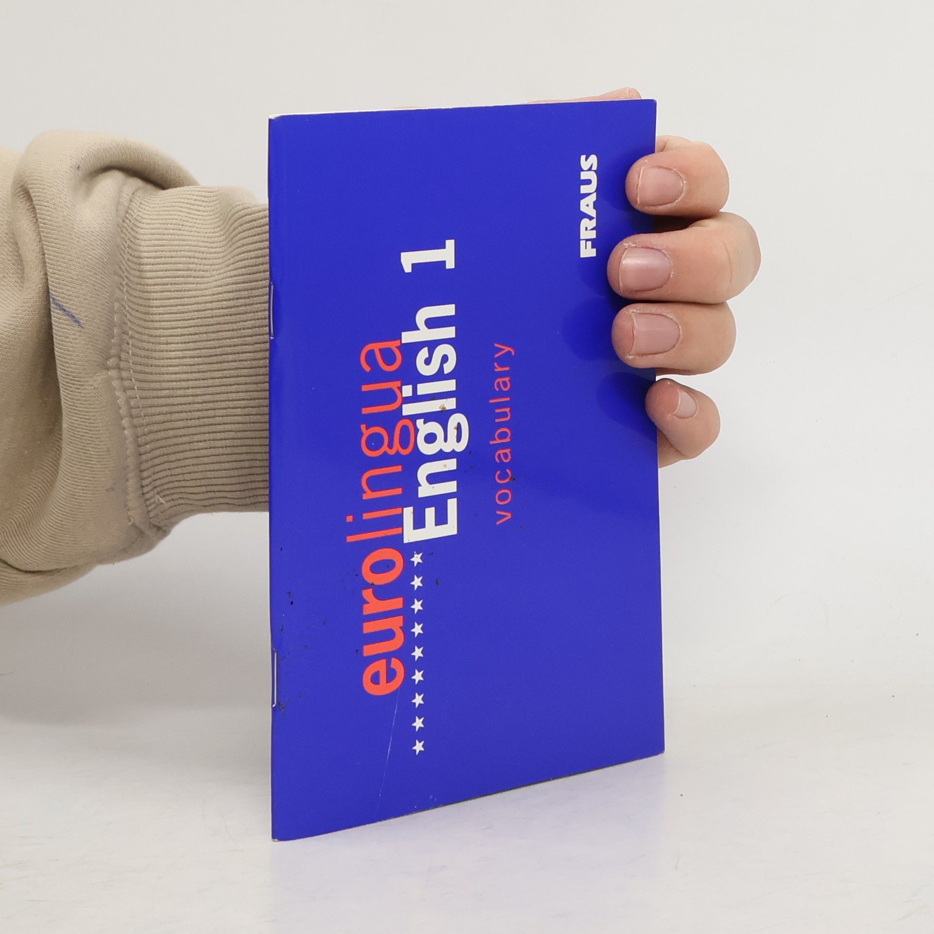 Kolektív autorov Eurolingua English 1 - vocabulary