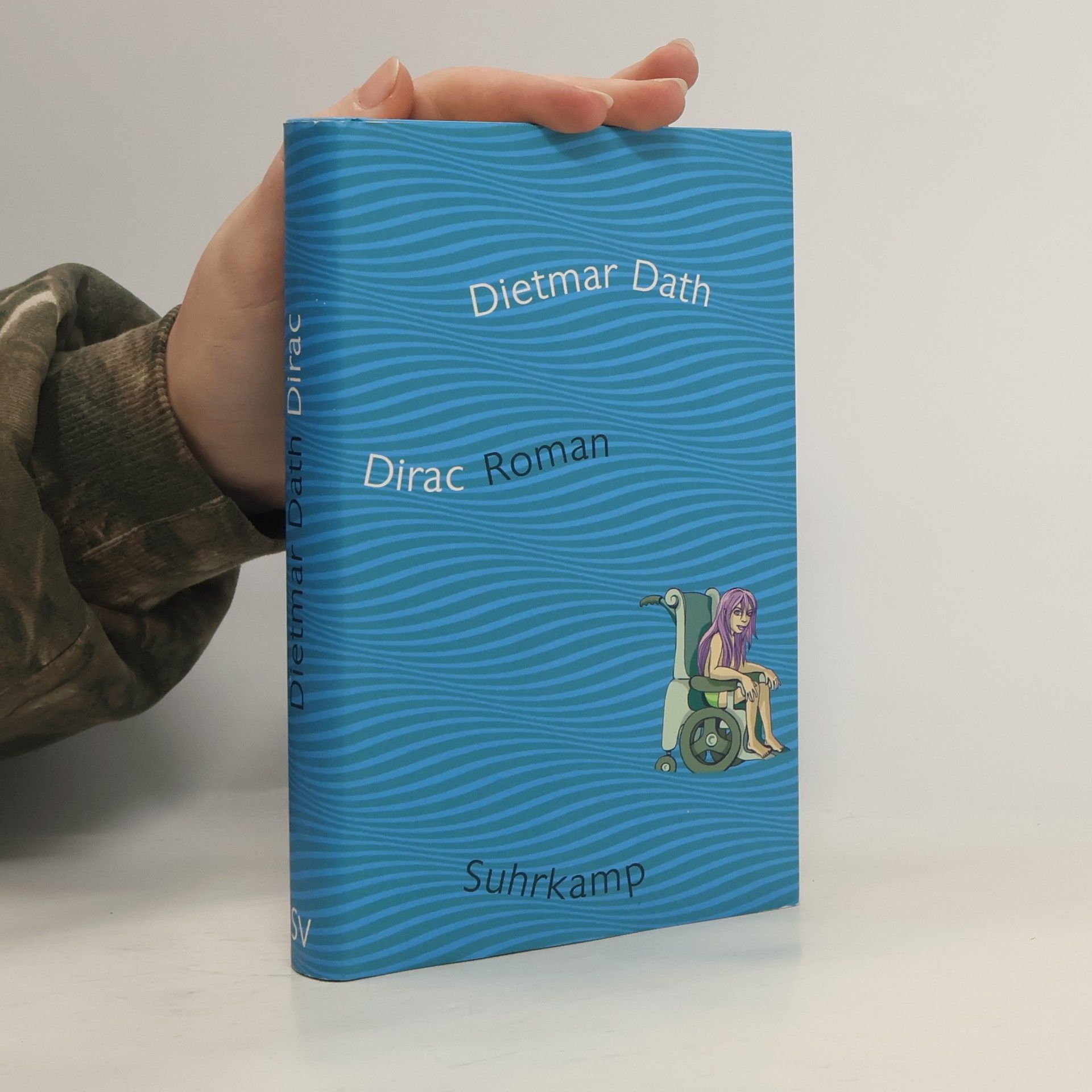 Dietmar Dath Dirac