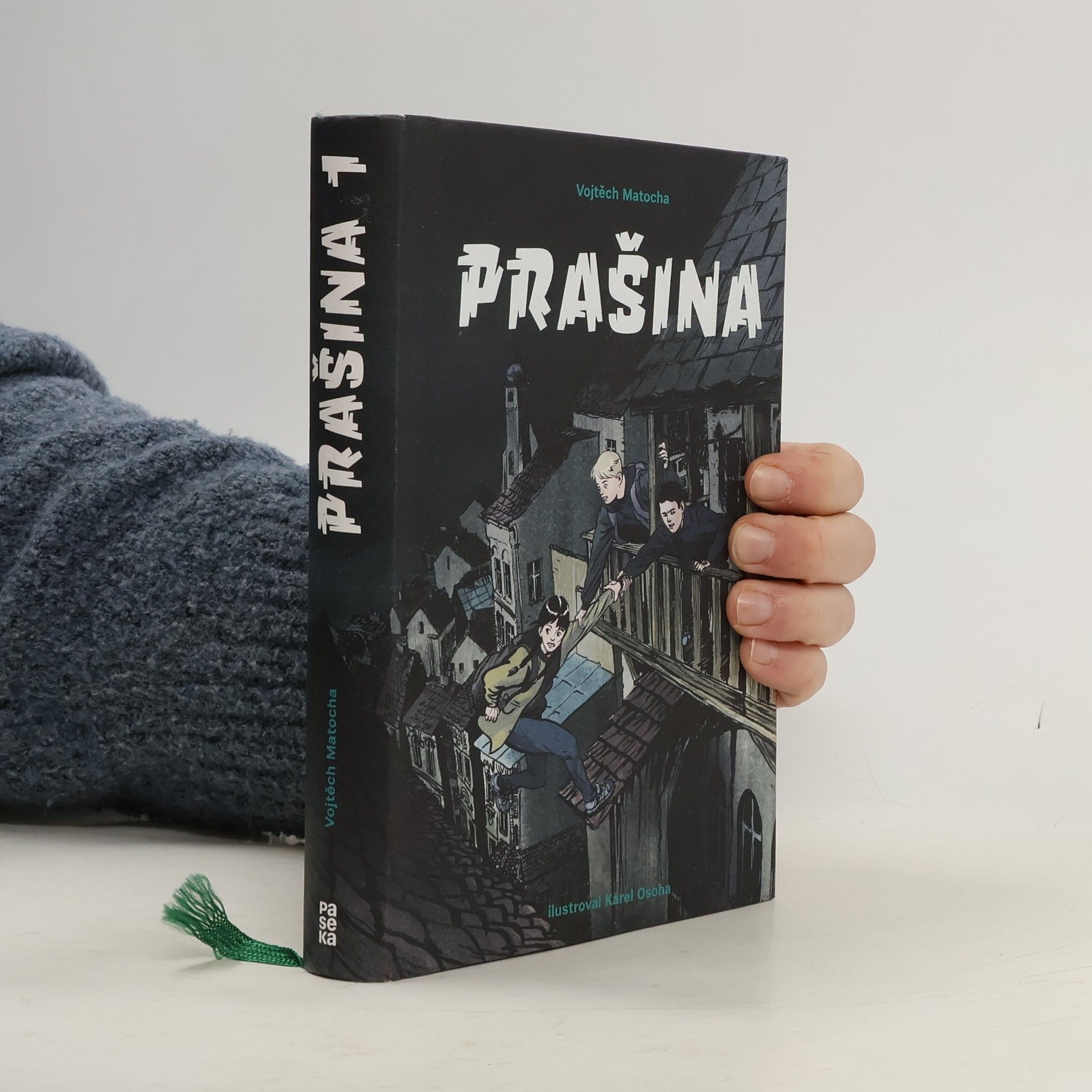 Vojtěch Matocha Prašina 1