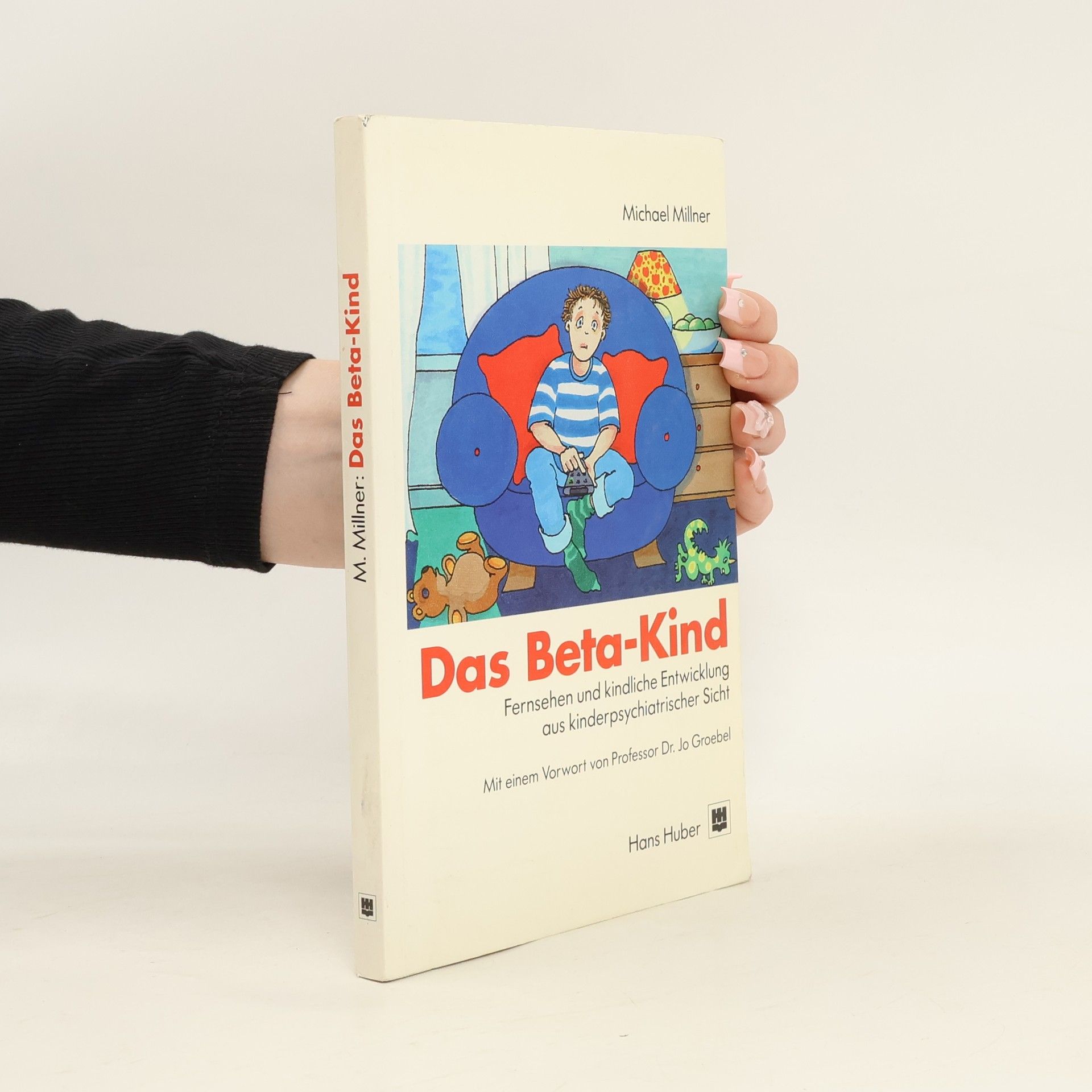 Michael Millner Das Beta-Kind