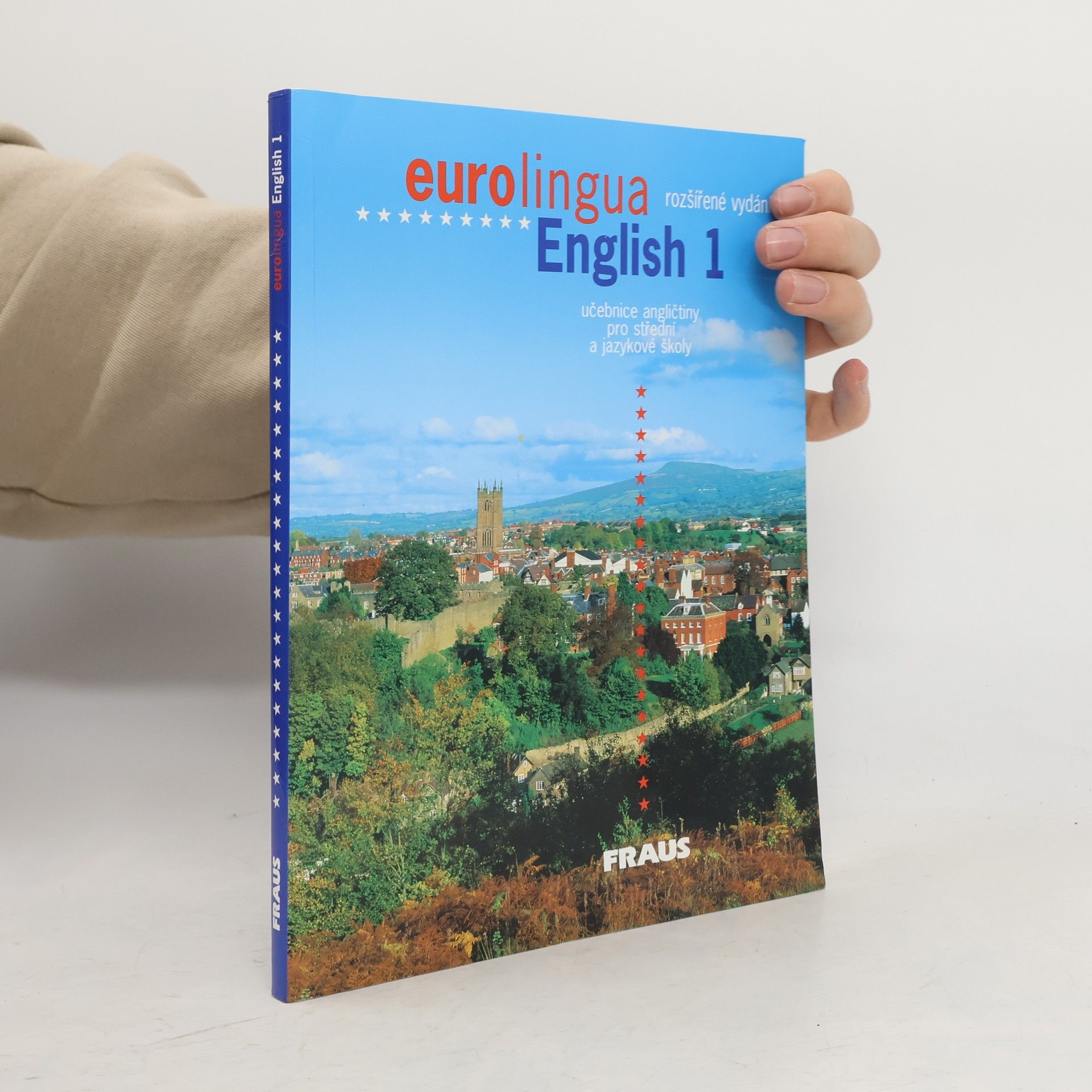 Andrew Littlejohn Eurolingua English 1