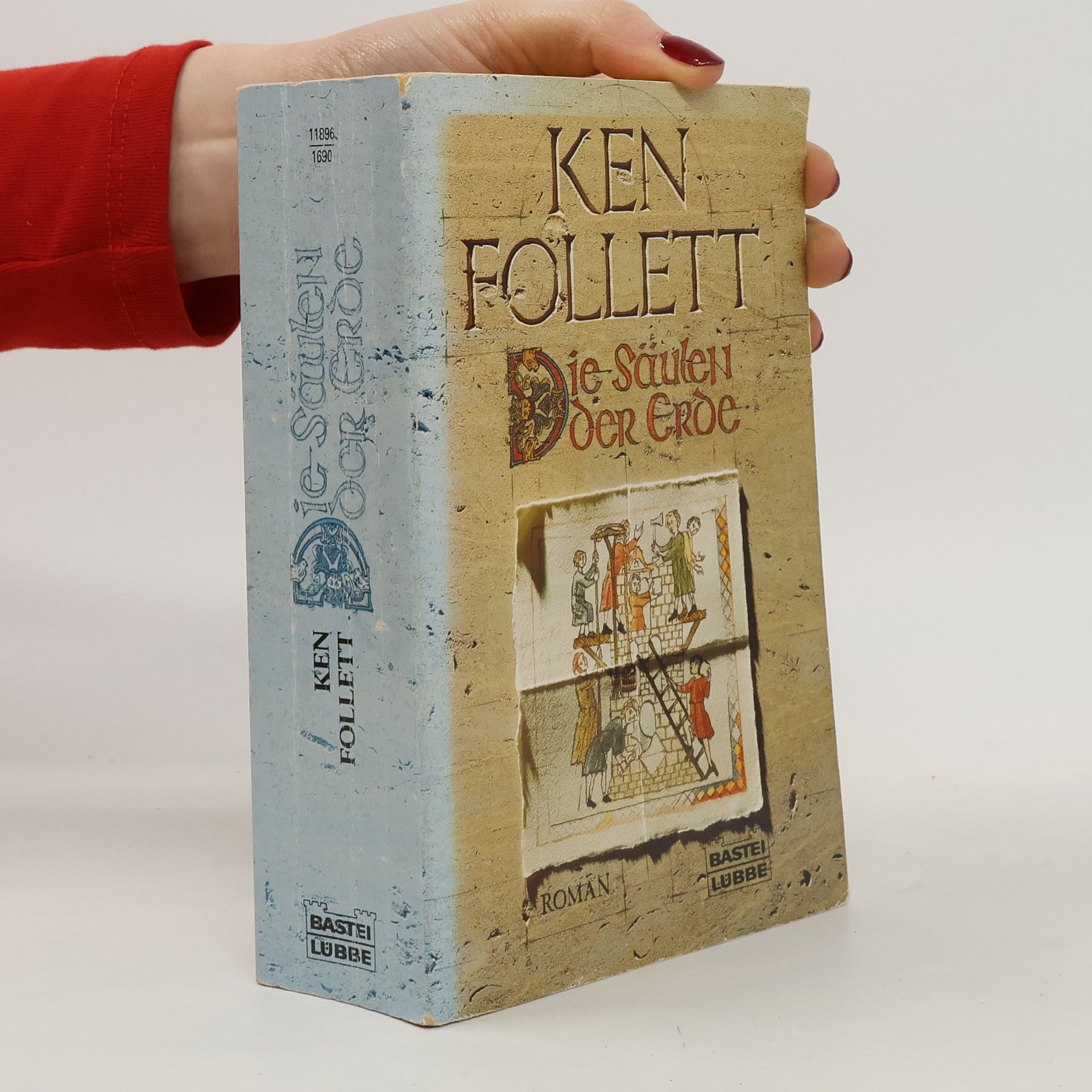 Ken Follett Die Säulen der Erde