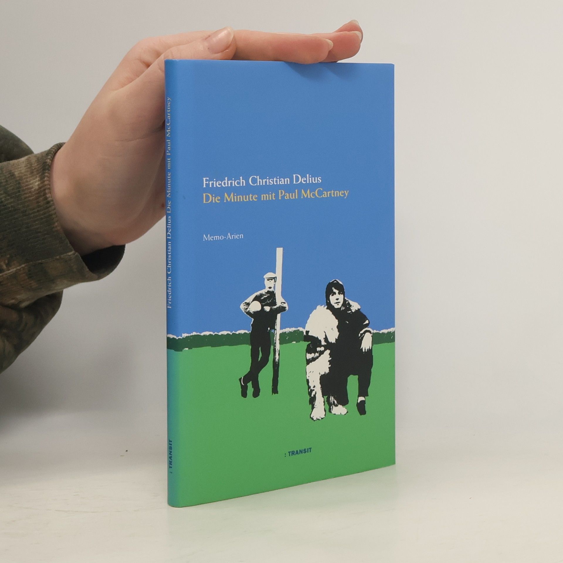 Die Minute mit Paul McCartney