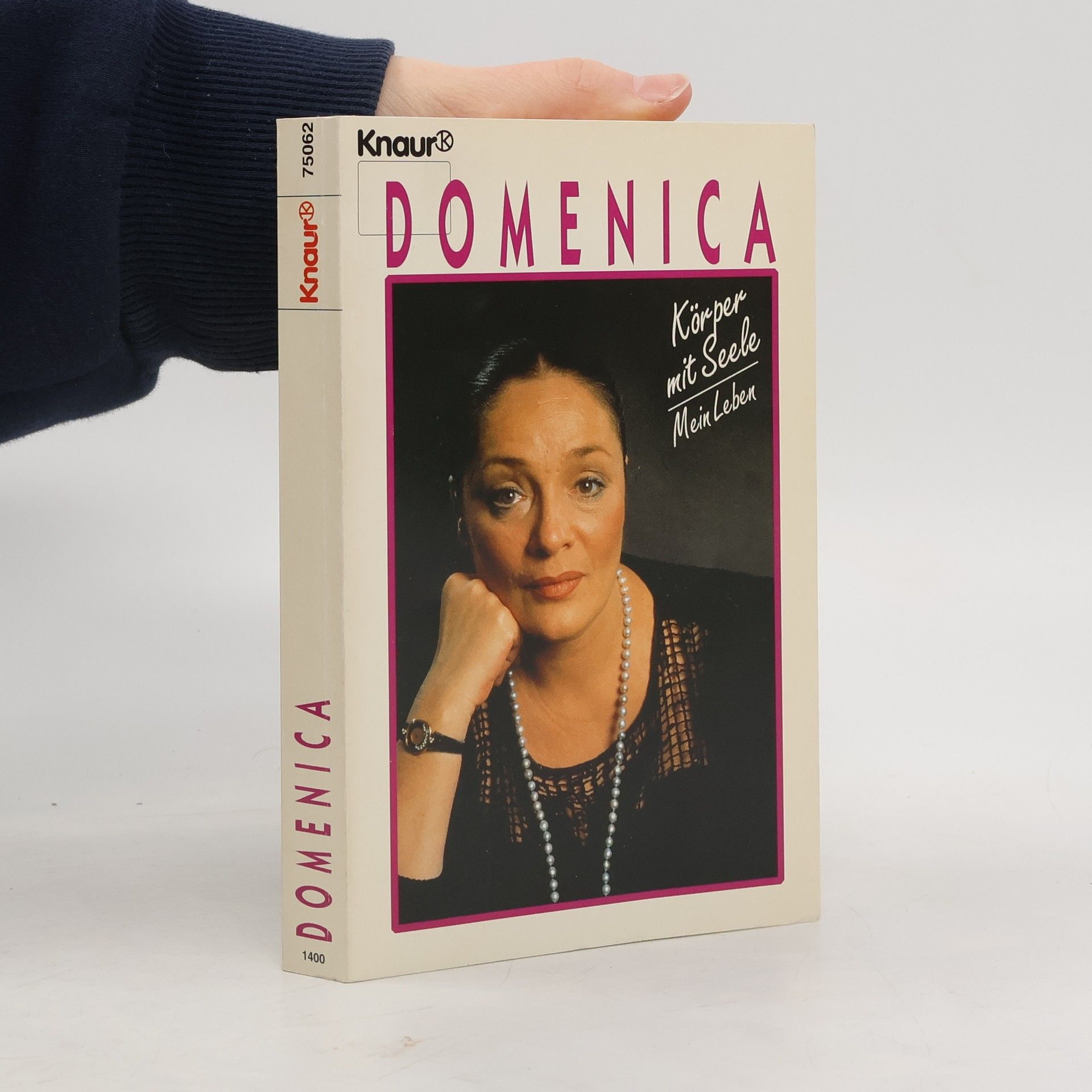 Domenica Niehoff Körper mit Seele : mein Leben