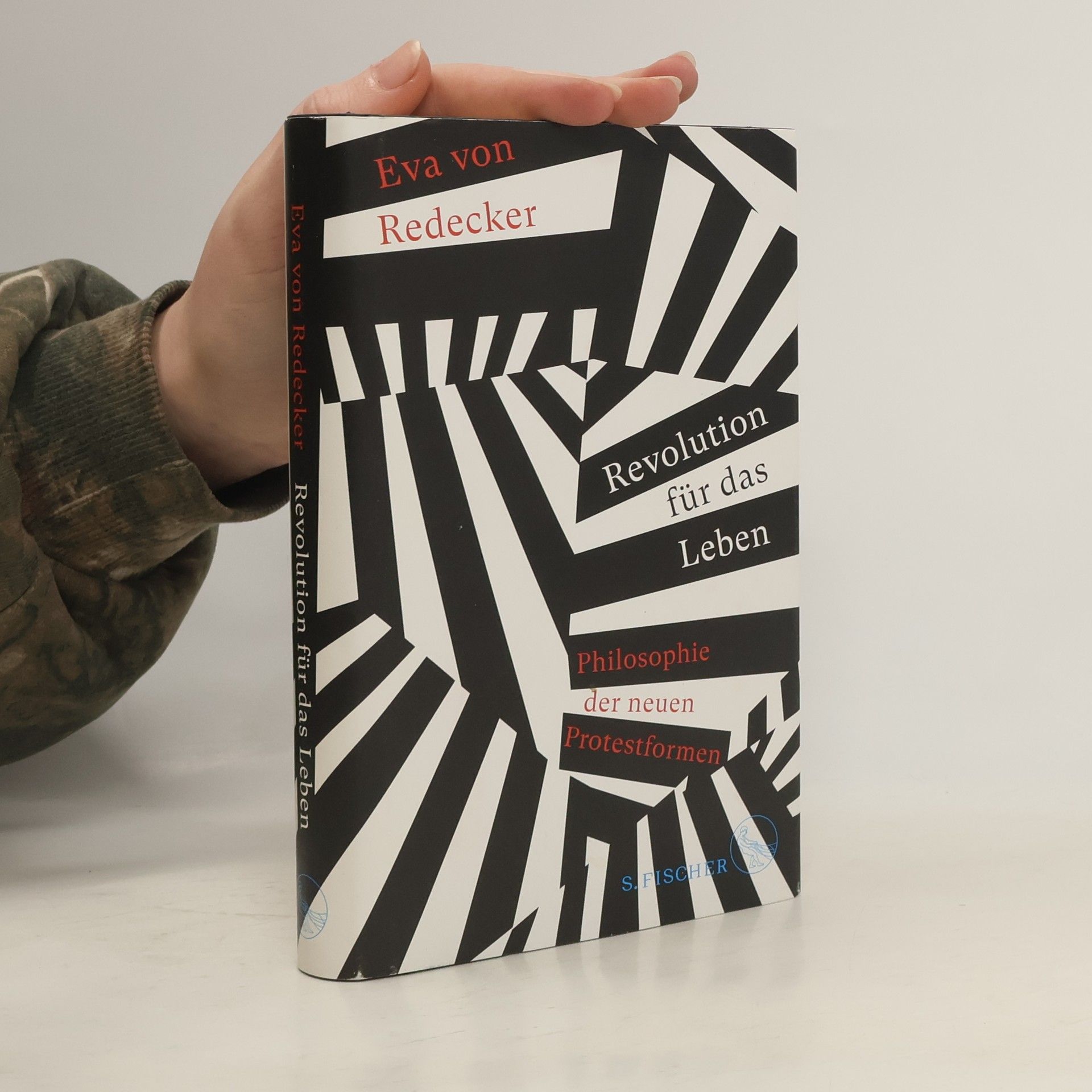 Eva von Redecker Revolution für das Leben
