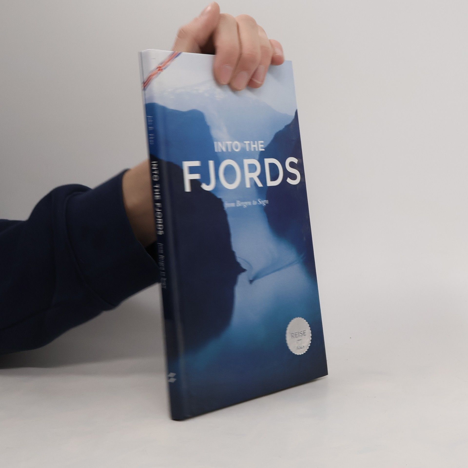 Johs. B. Thue Into the Fjords From Bergen to Sogn