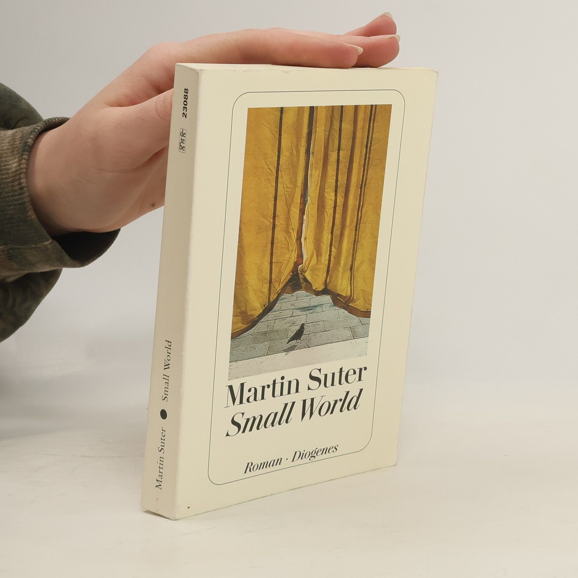 Martin Suter Small World