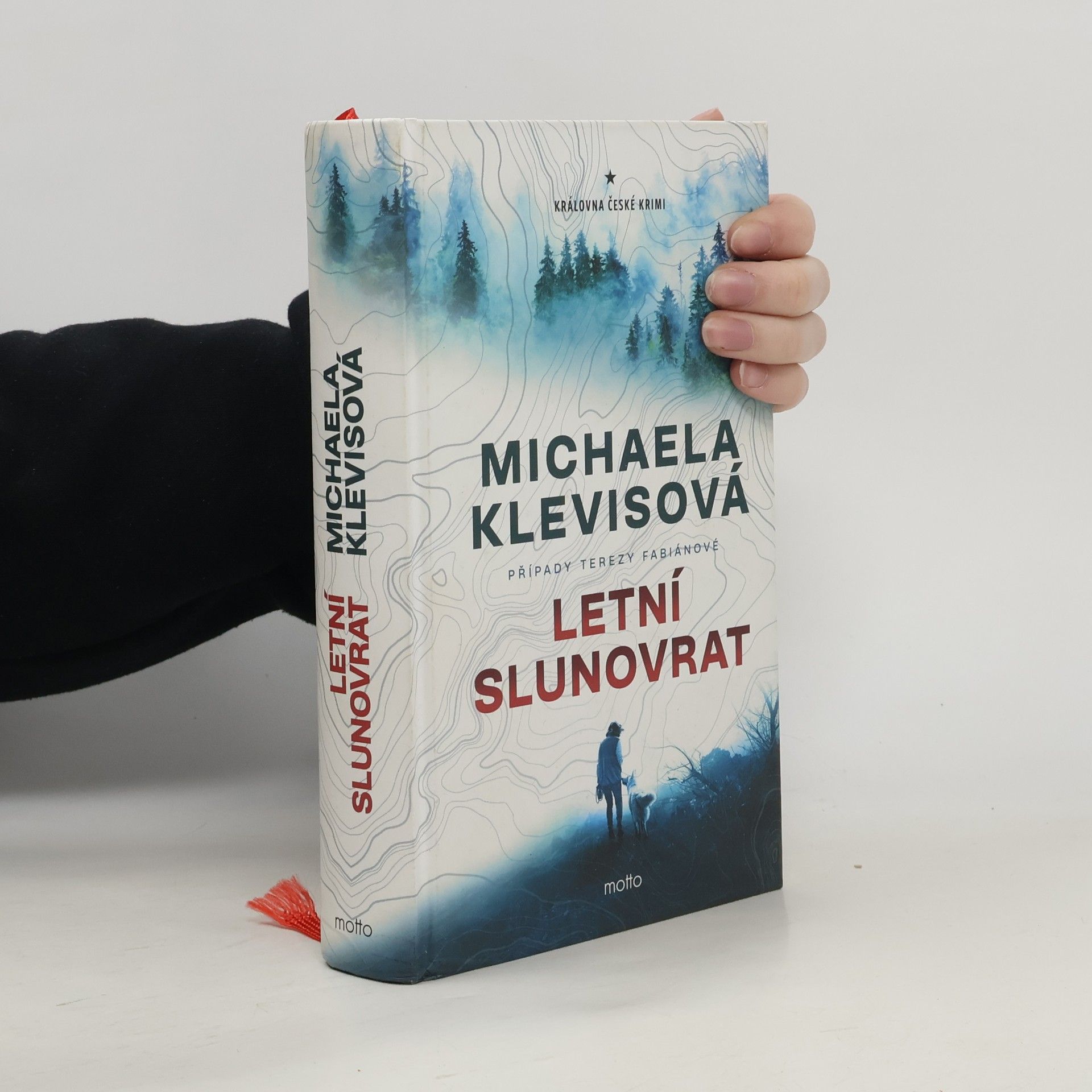 Michaela Klevisová Letní slunovrat