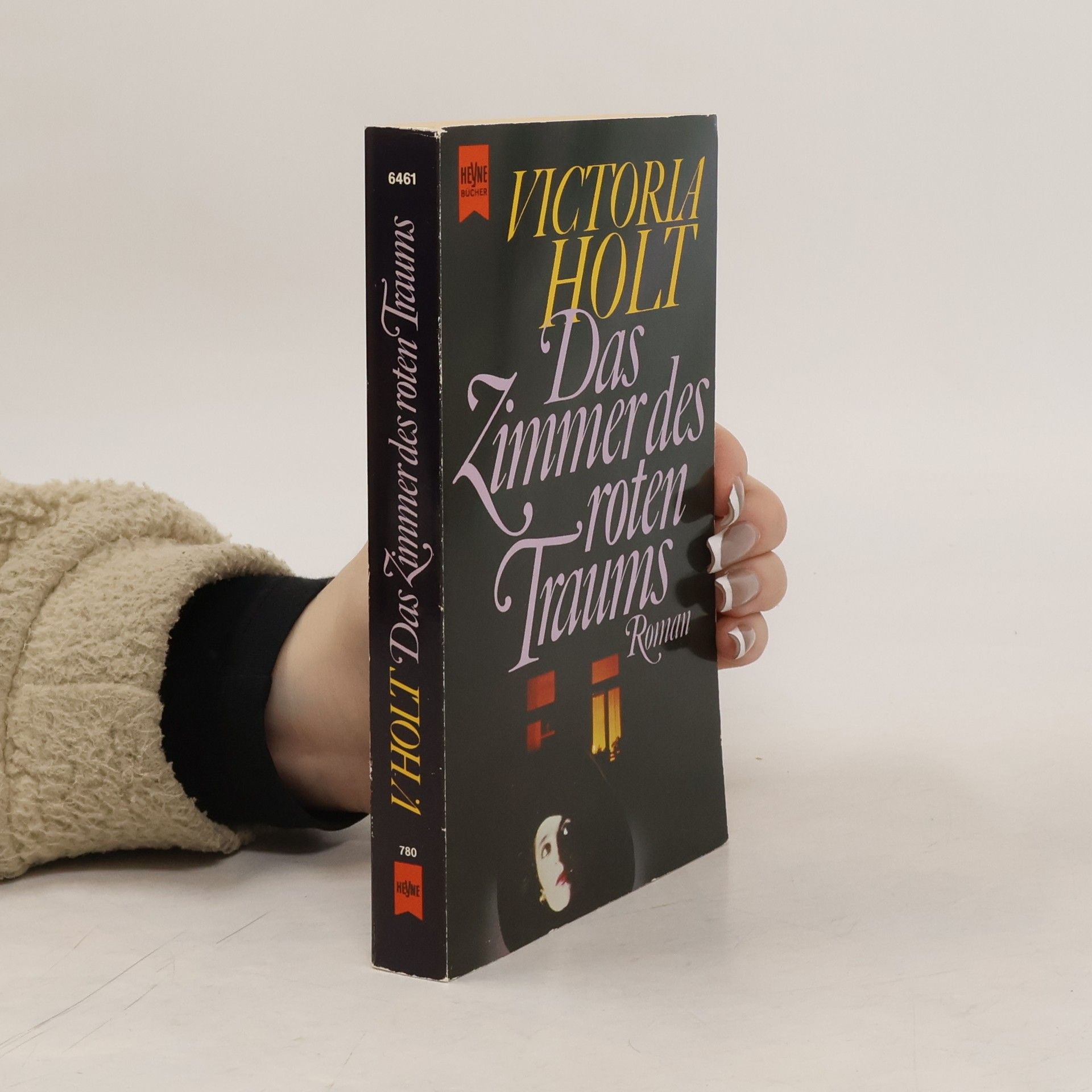 Jean Plaidy Das Zimmer des roten Traums.