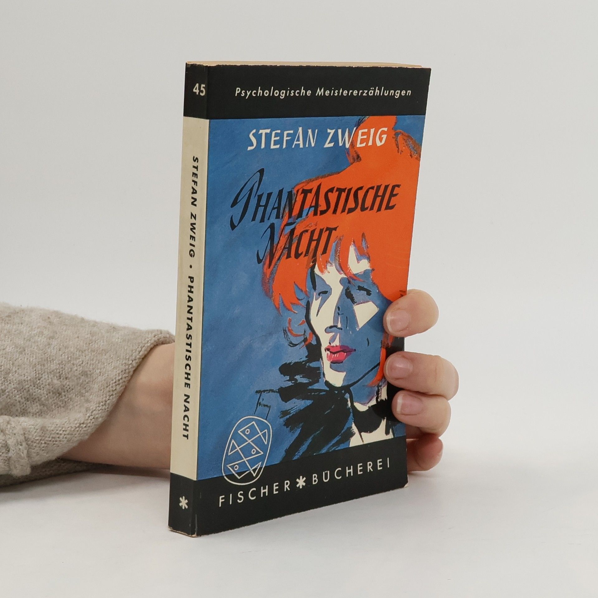 Stefan Zweig Phantastische Nacht