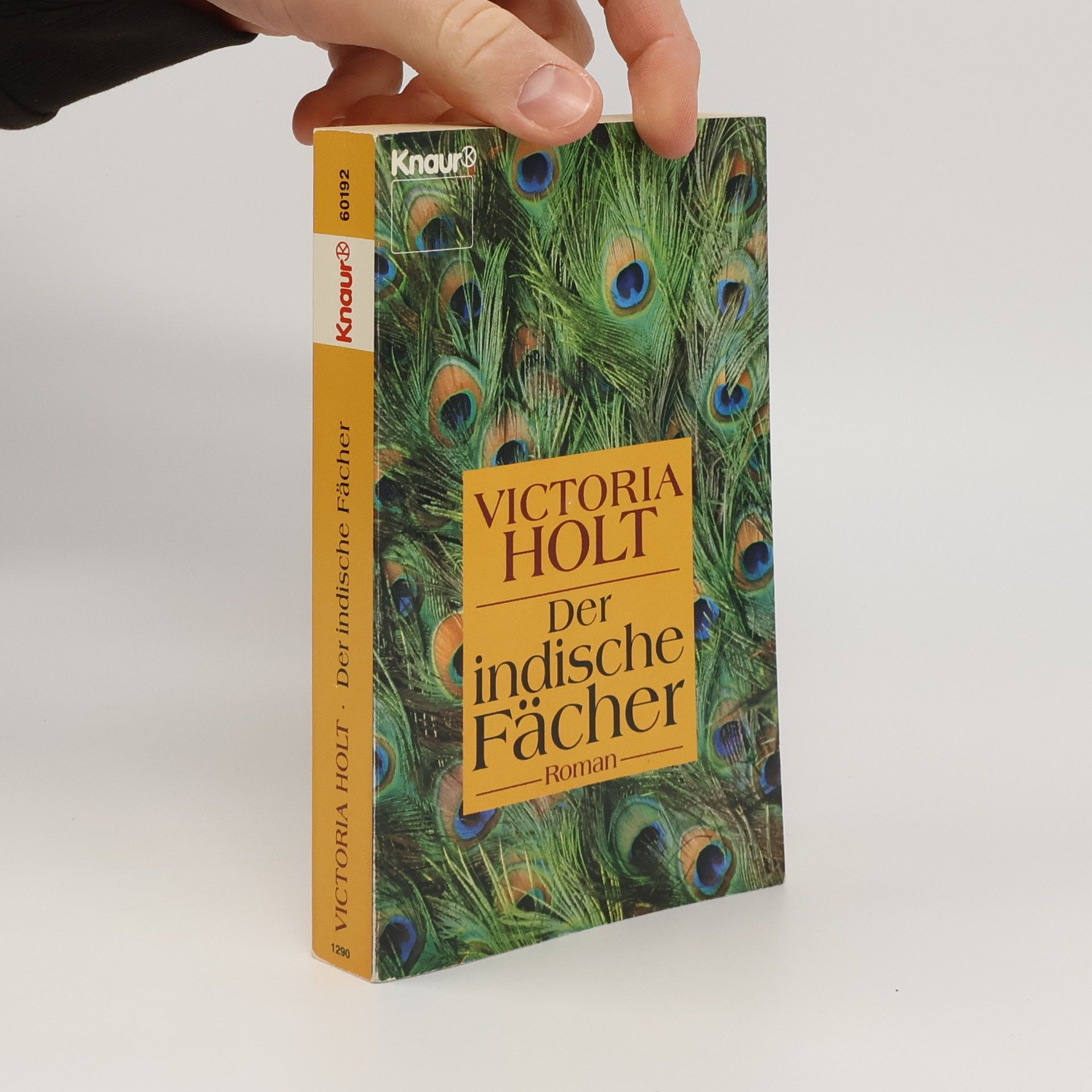 Eleanor Burford Der indische Fächer