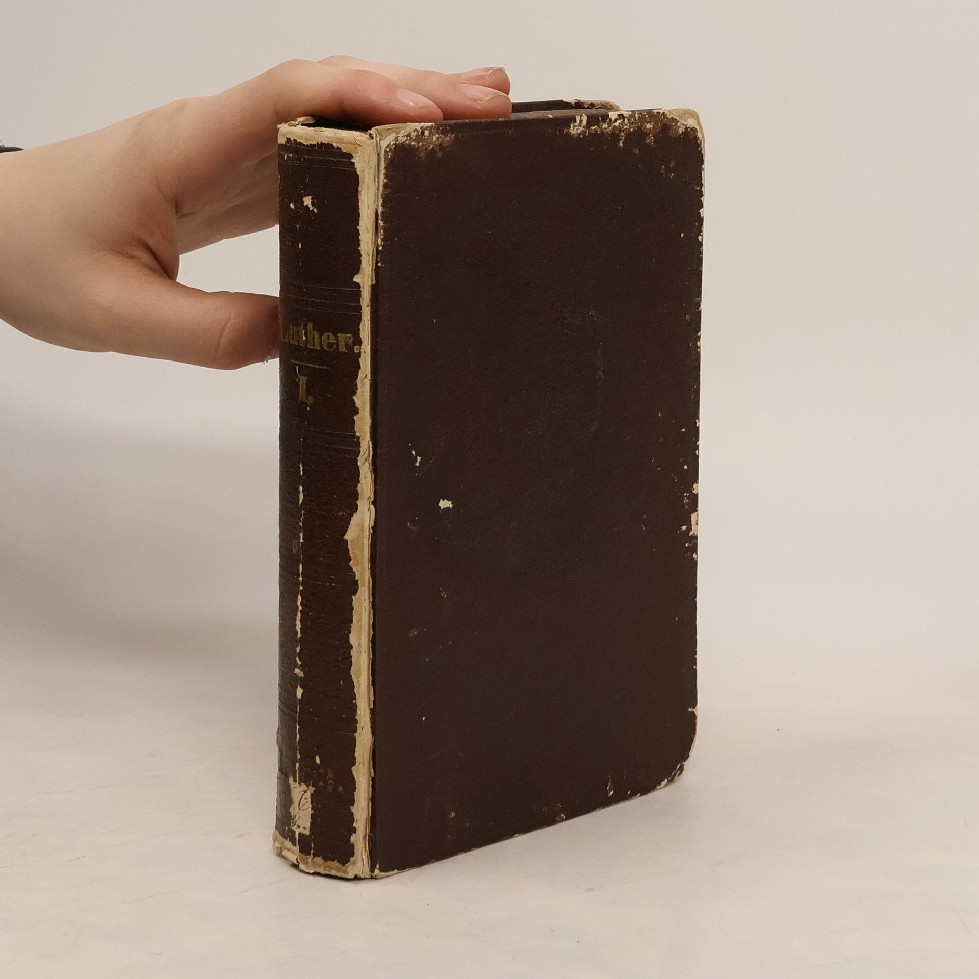 Martina Luther Luther I.