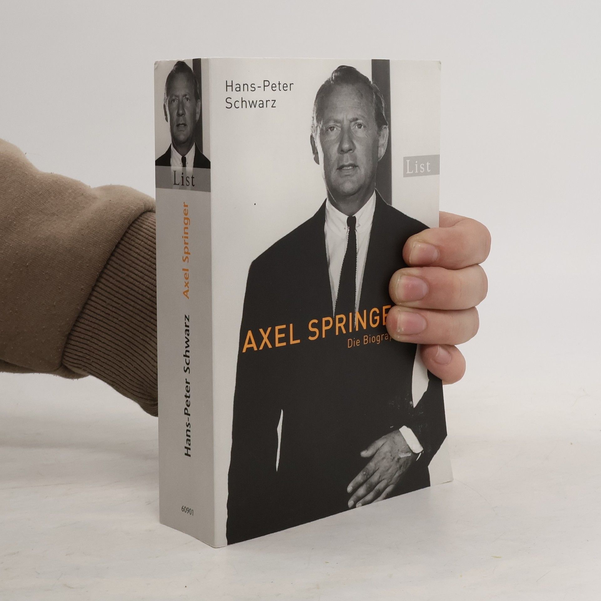 Hans-Peter Schwarz Axel Springer