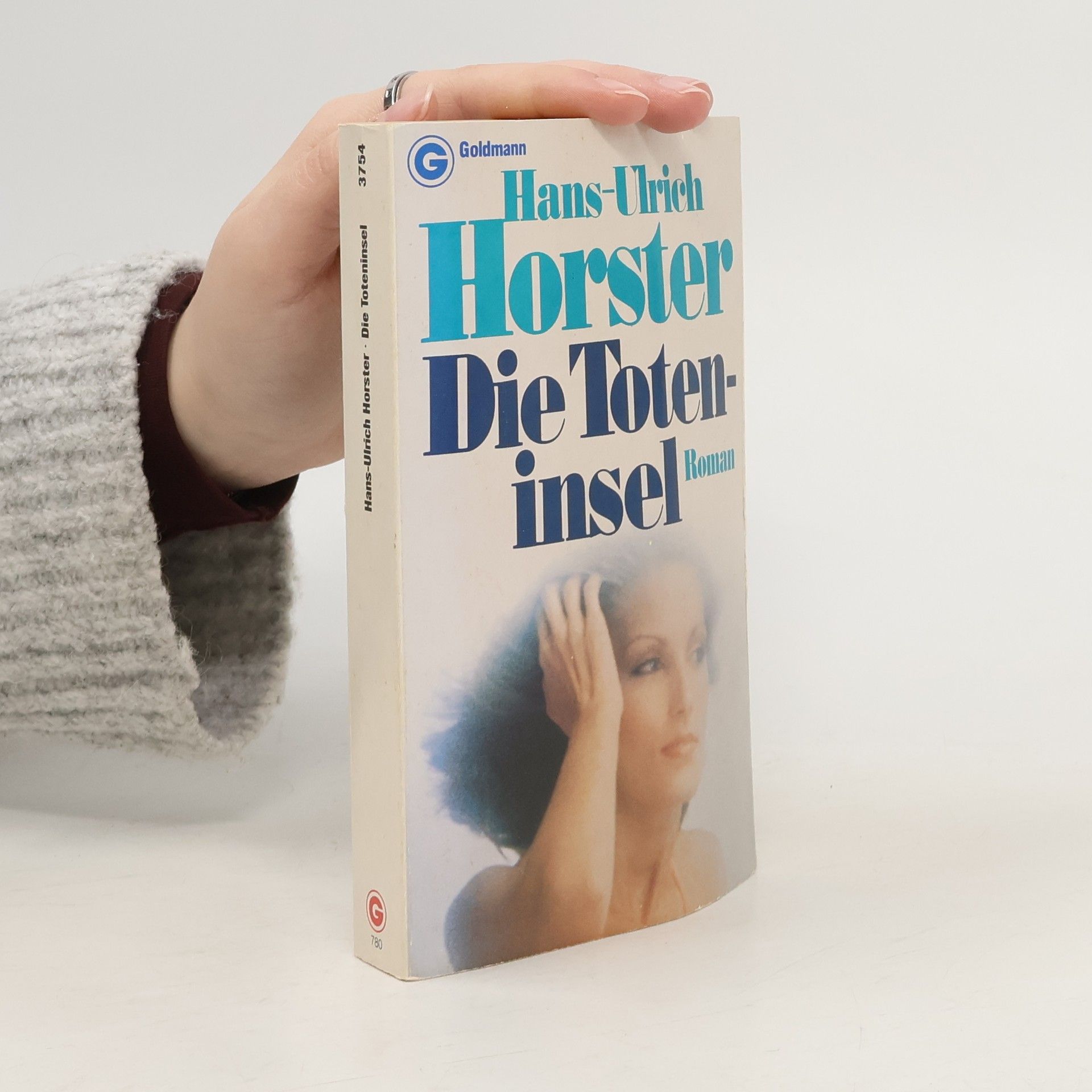 Hans-Ulrich Horster Die Toteninsel