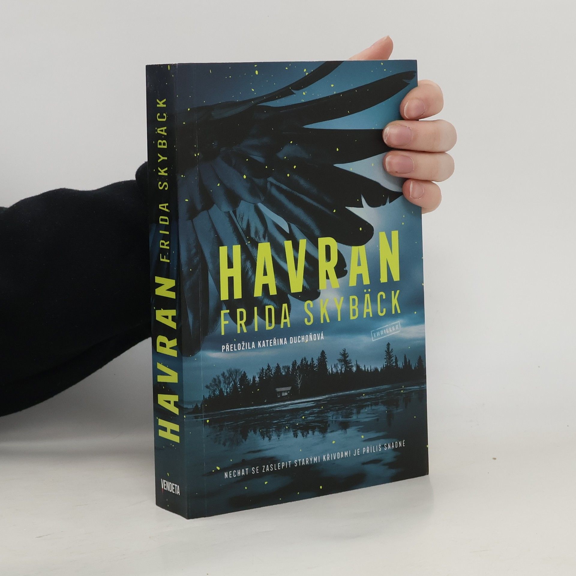 Frida Skybäck Havran