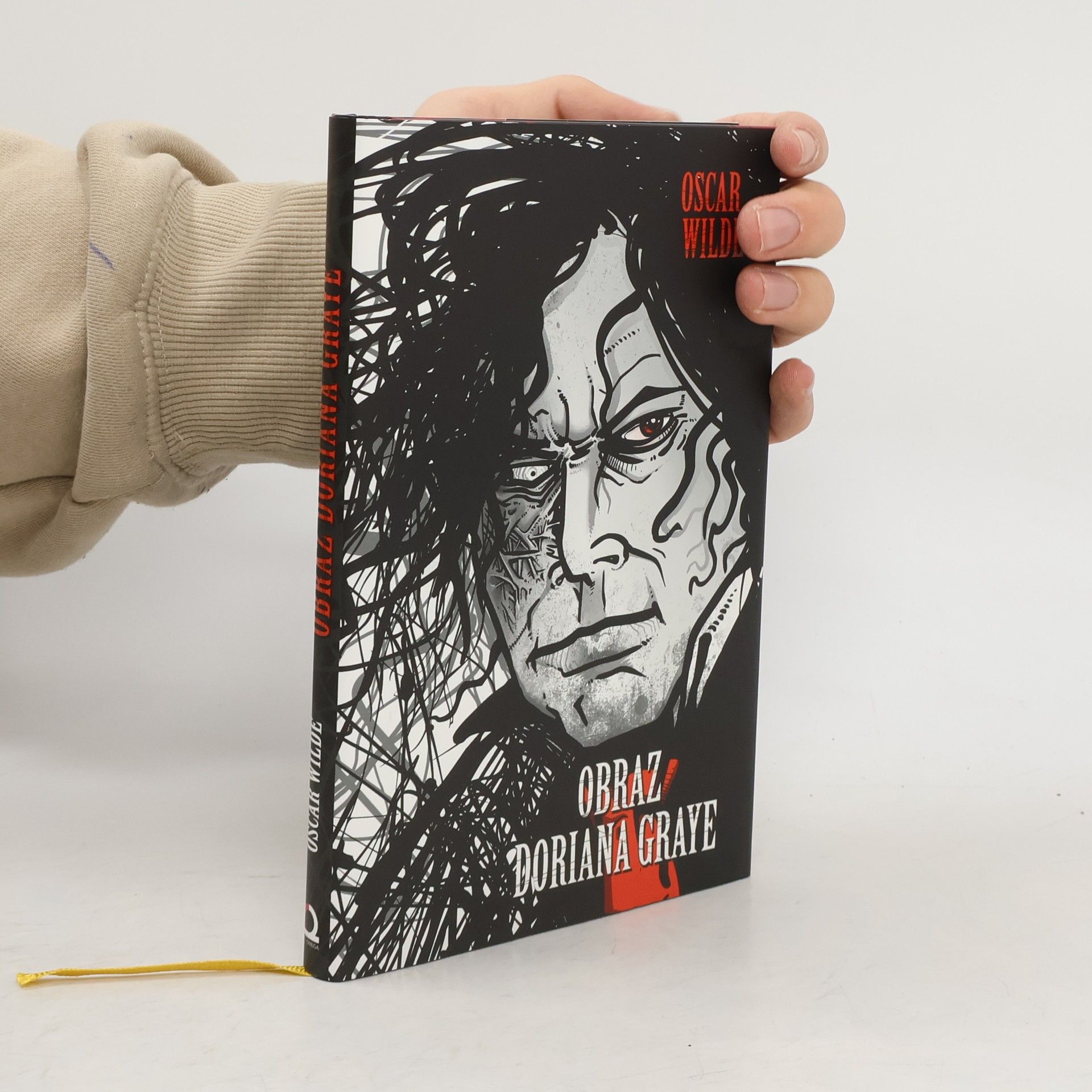 Oscar Wilde Obraz Doriana Graye