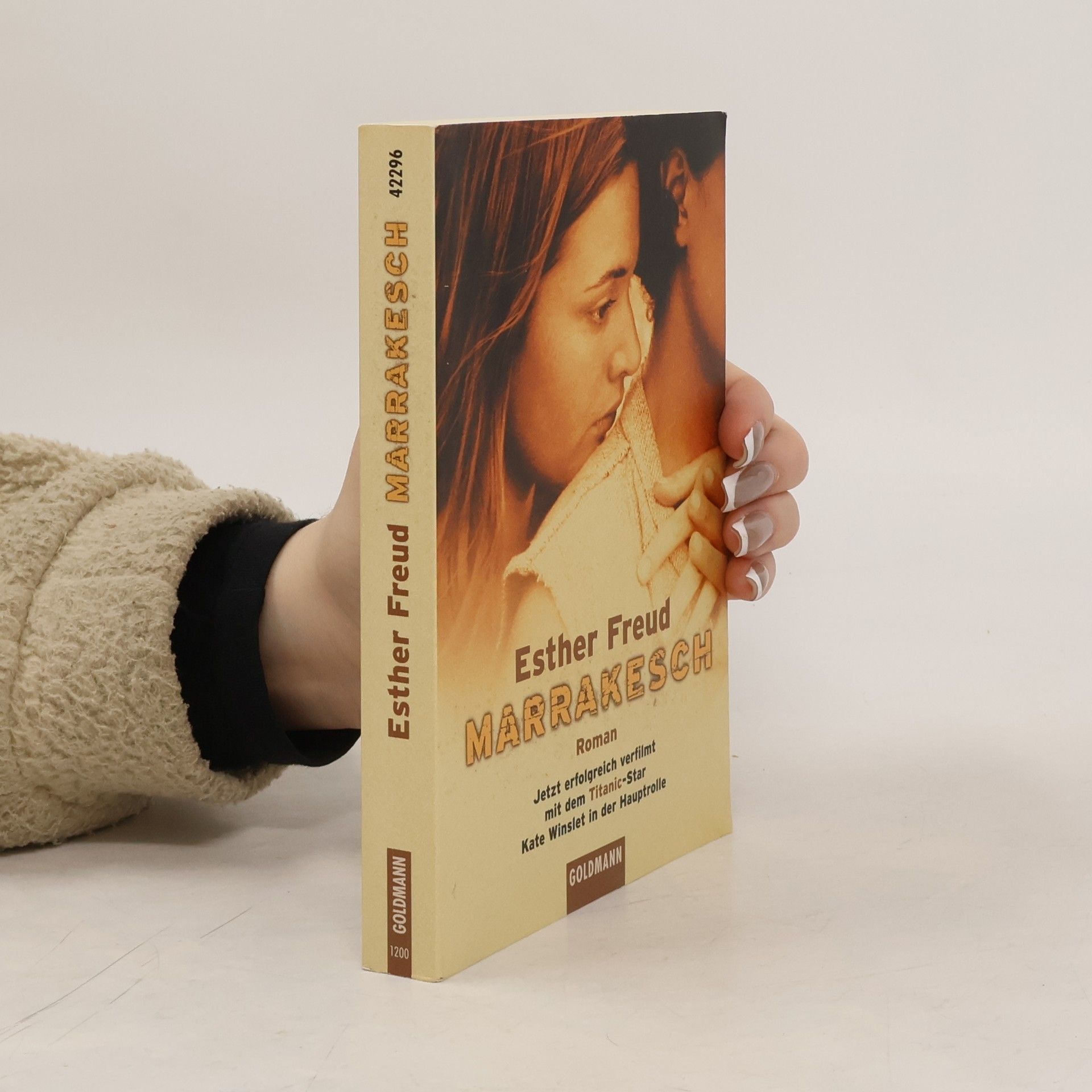 Esther Freud Kuss-Kuss in Marrakesch