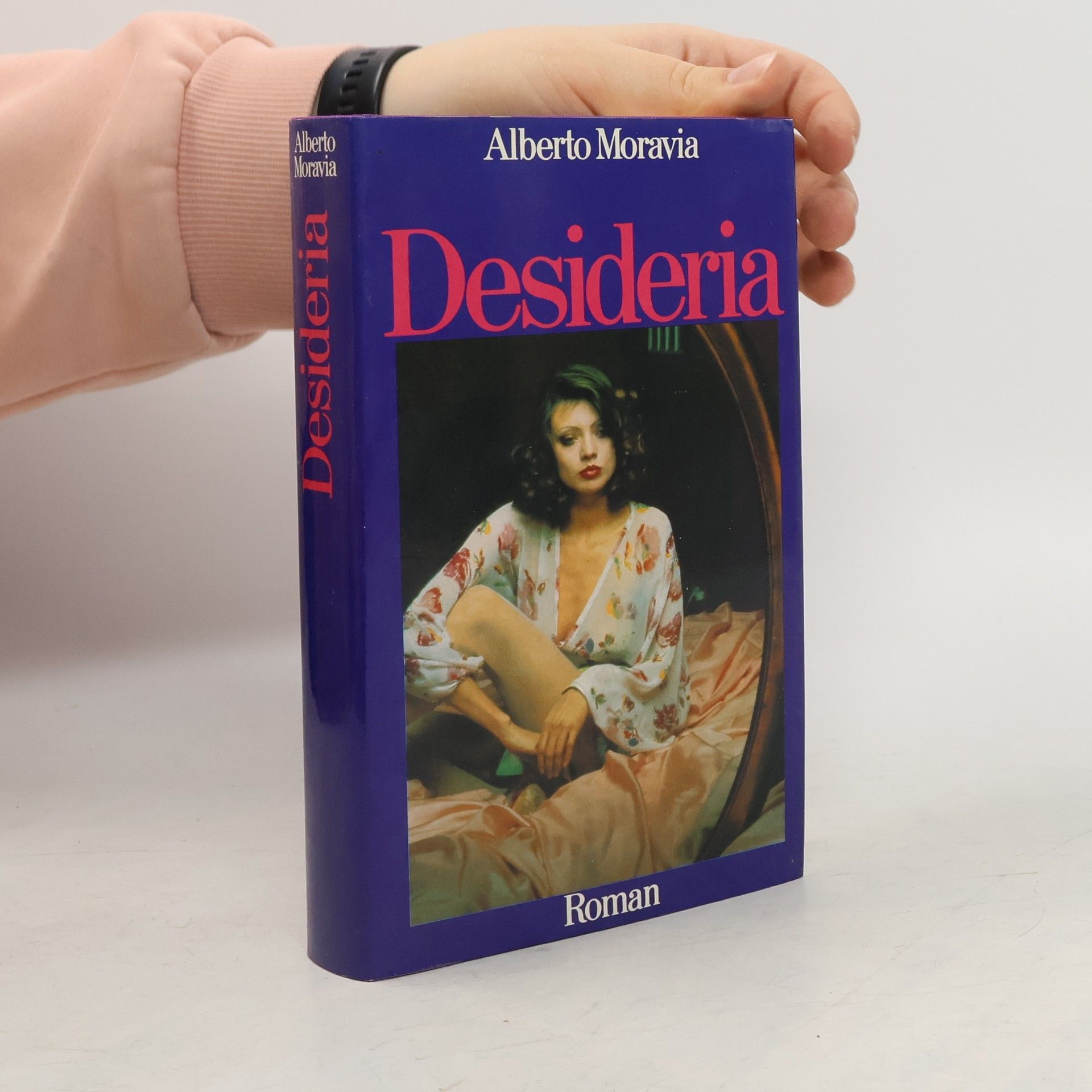 Alberto Moravia Desideria