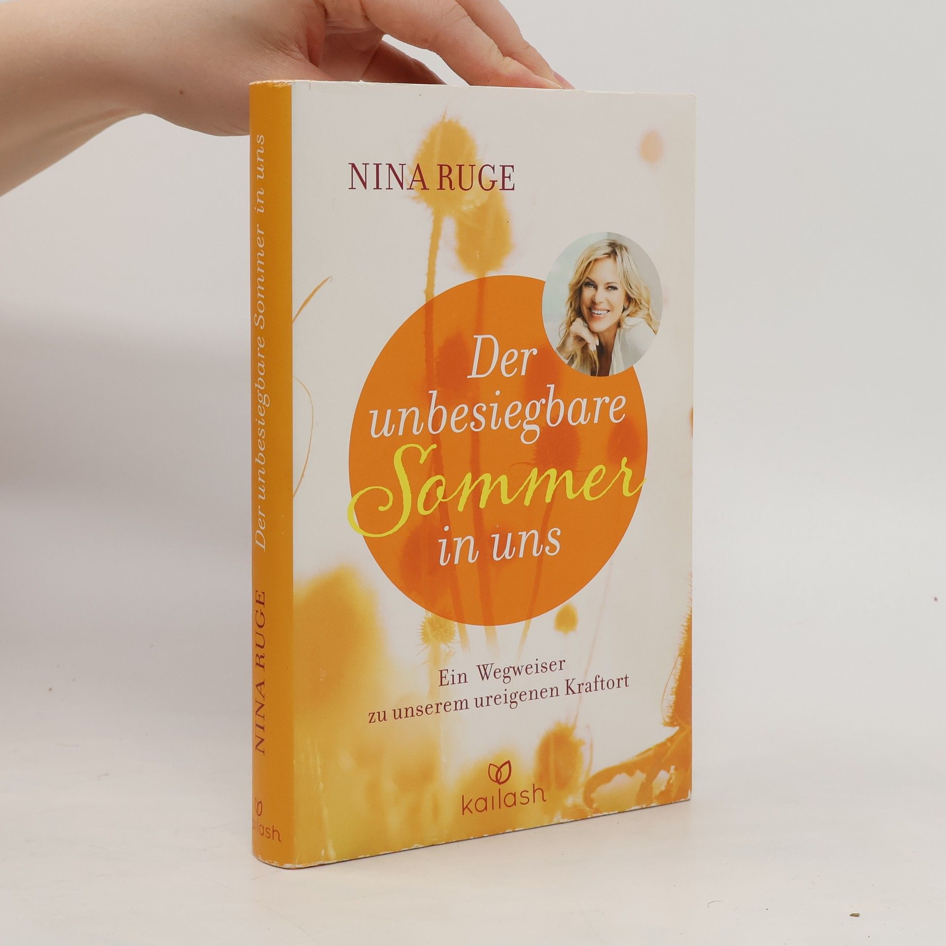 Nina Ruge Der unbesiegbare Sommer in uns