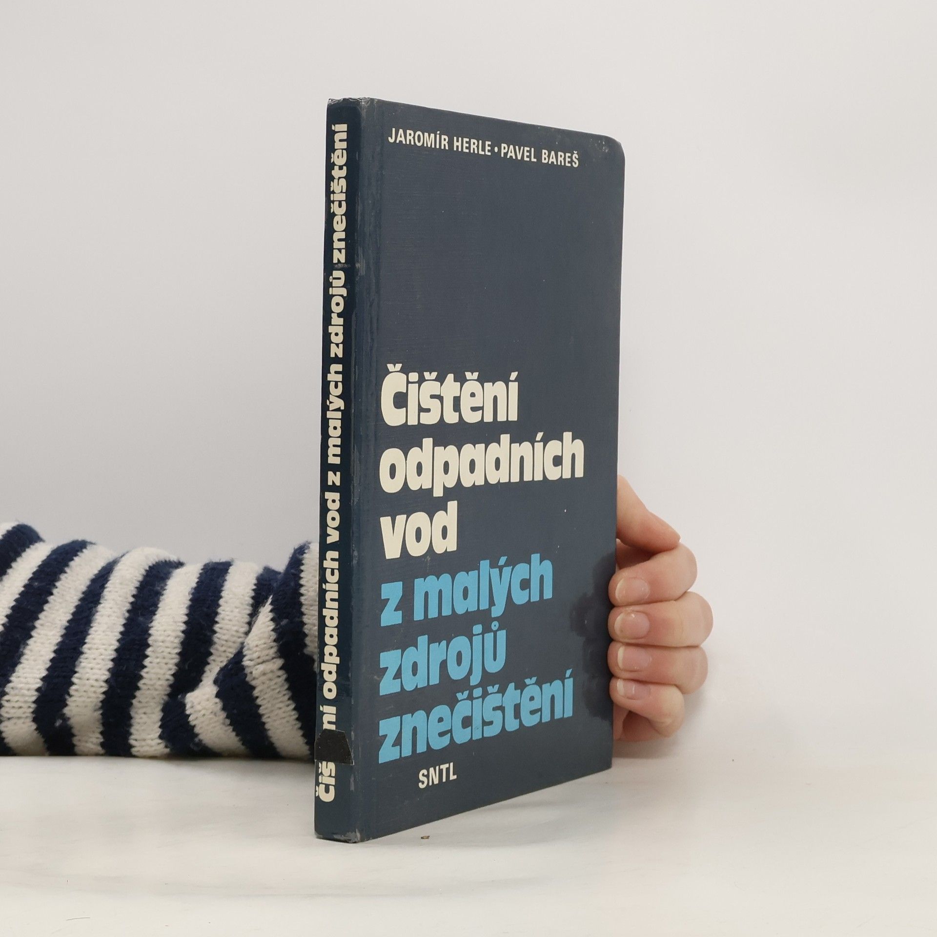 Čištění odpadních vod z malých zdrojů znečištění