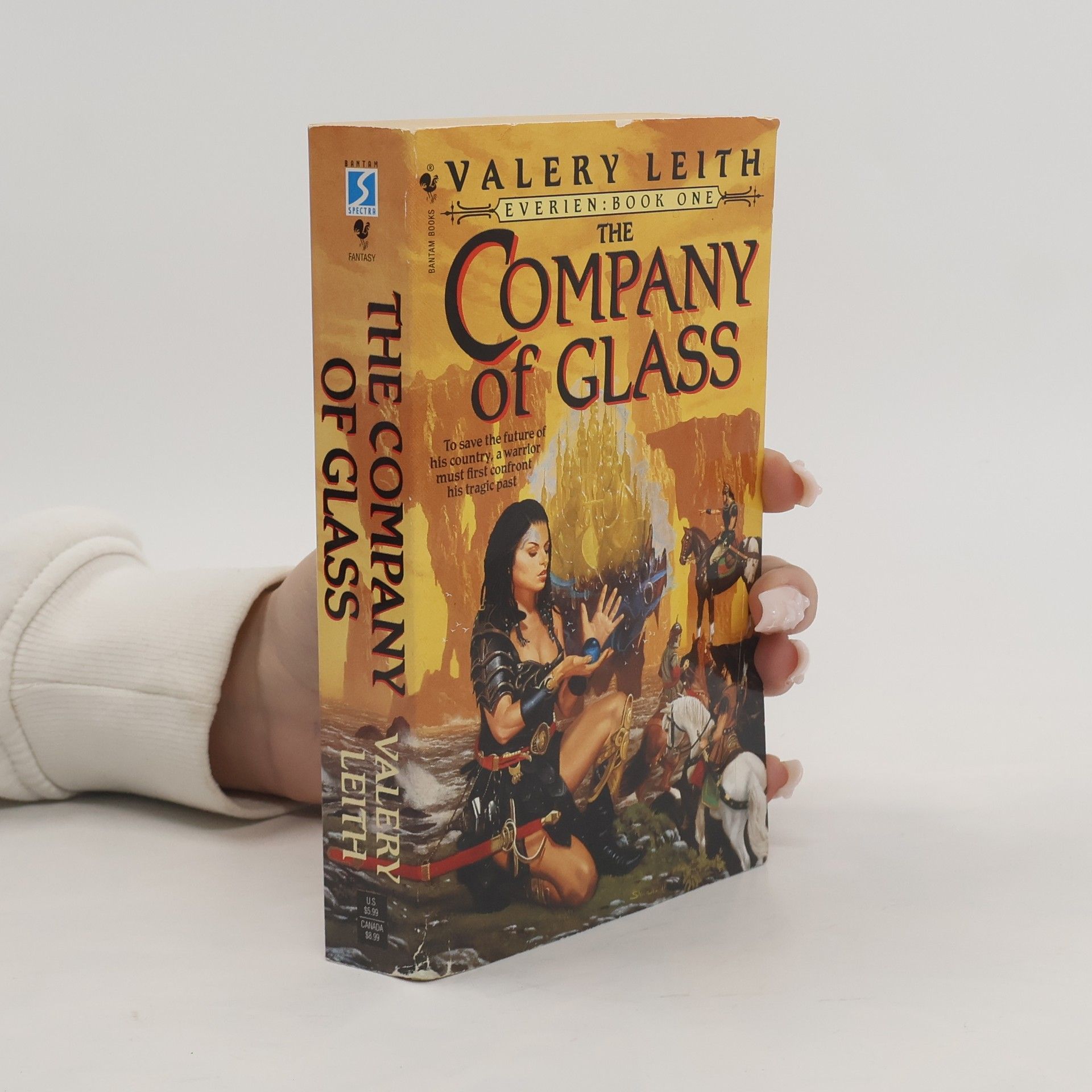 Everien - 1: The Company of Glass