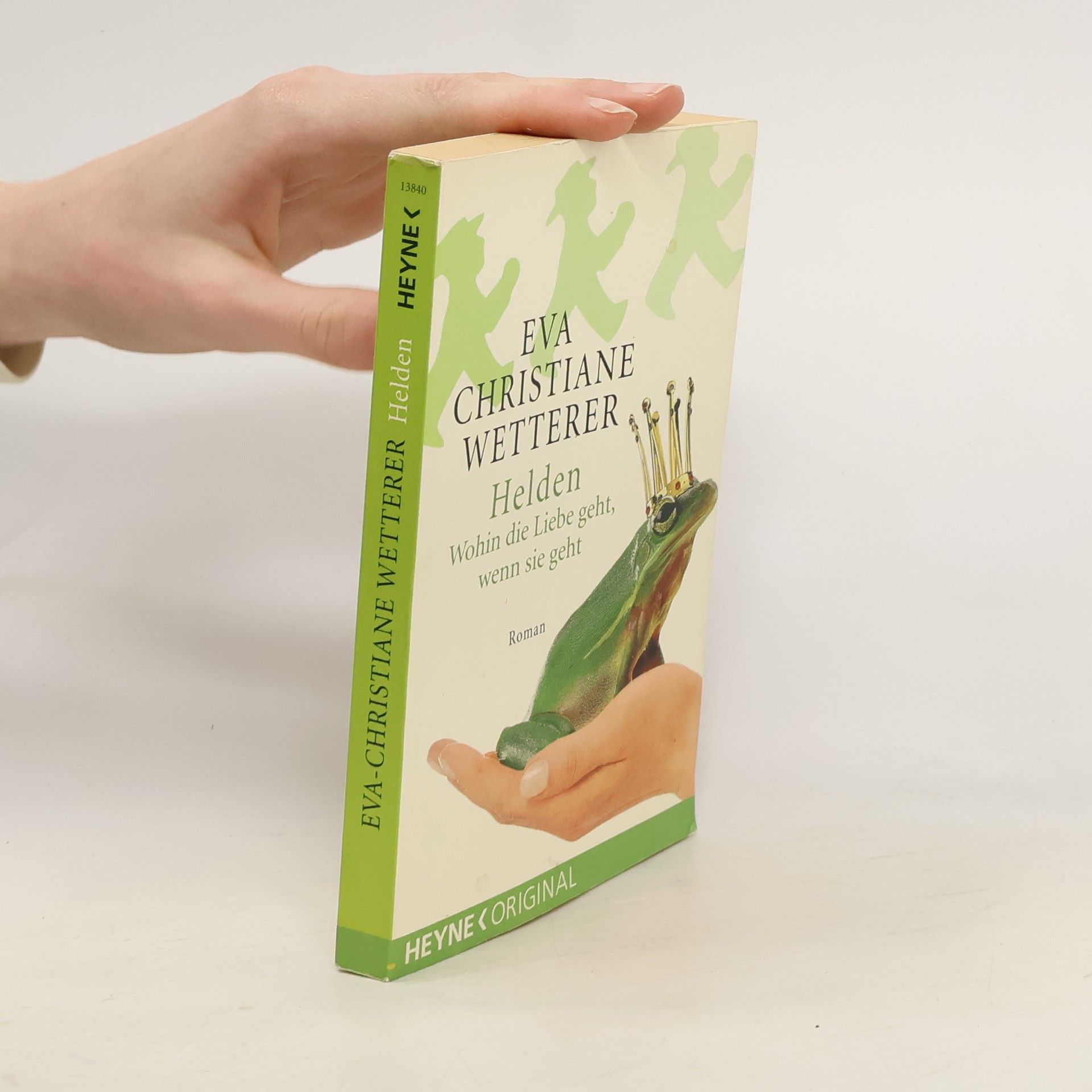 Eva Christiane Wetterer Helden