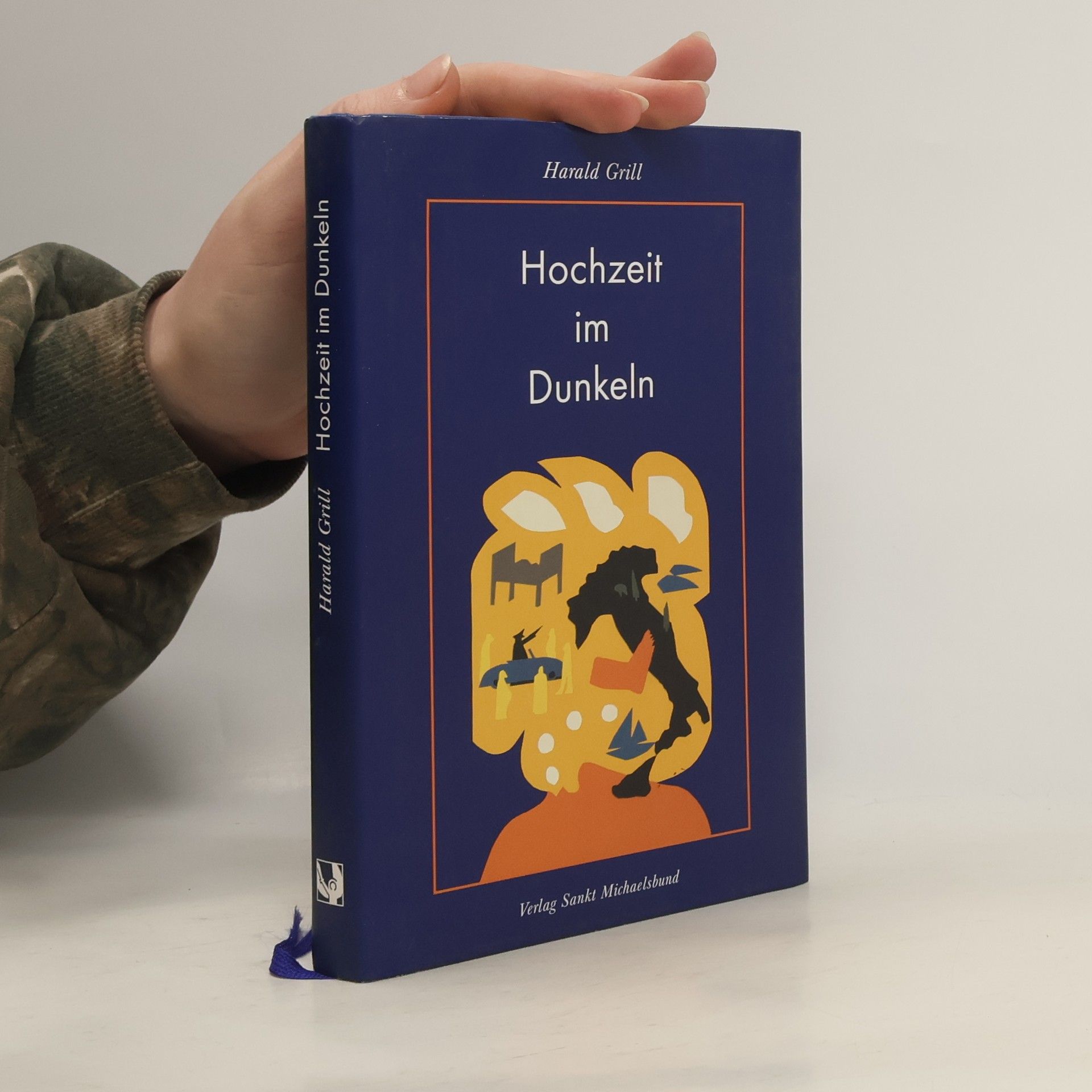 Harald Grill Hochzeit im Dunkeln