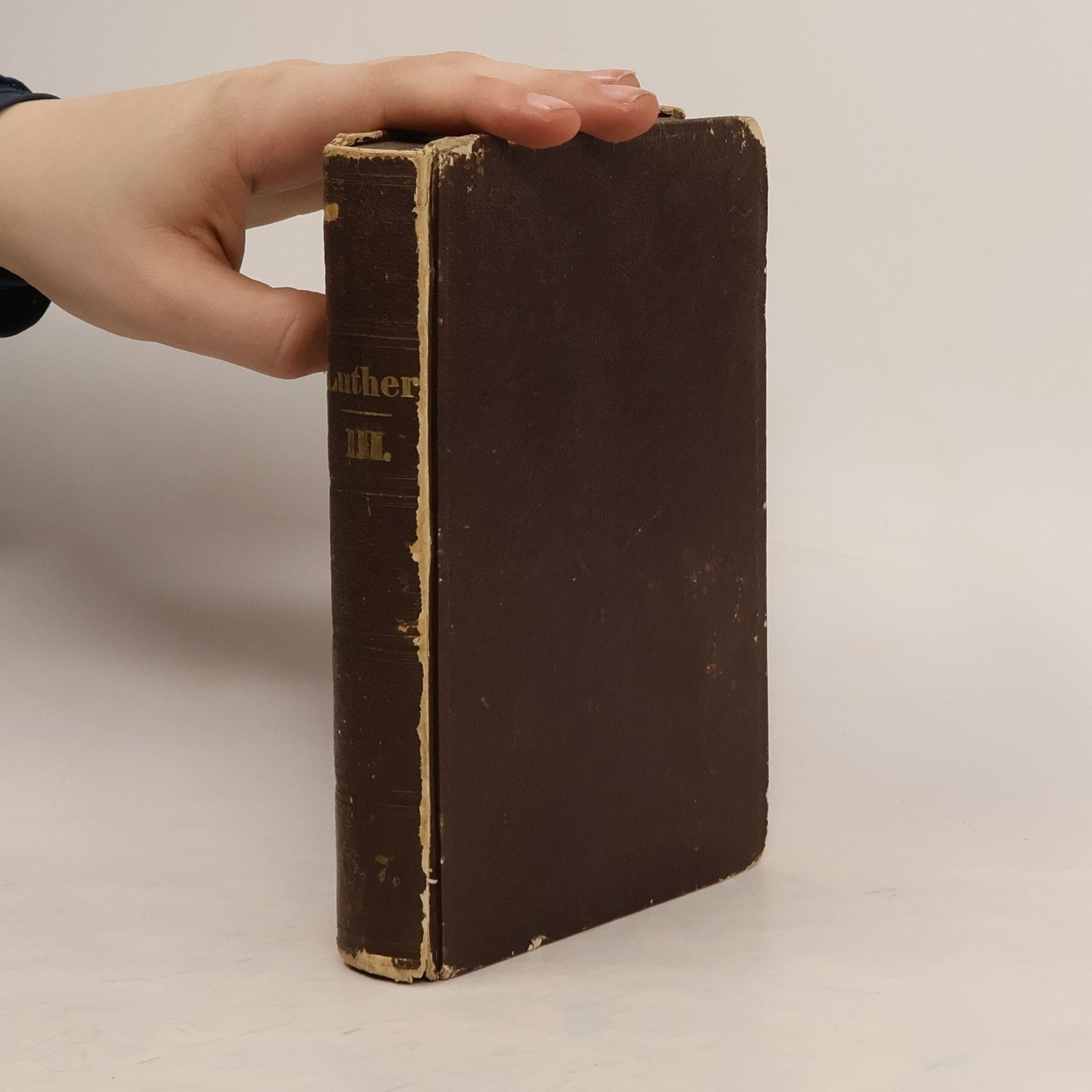 Martin Luther Luther III.