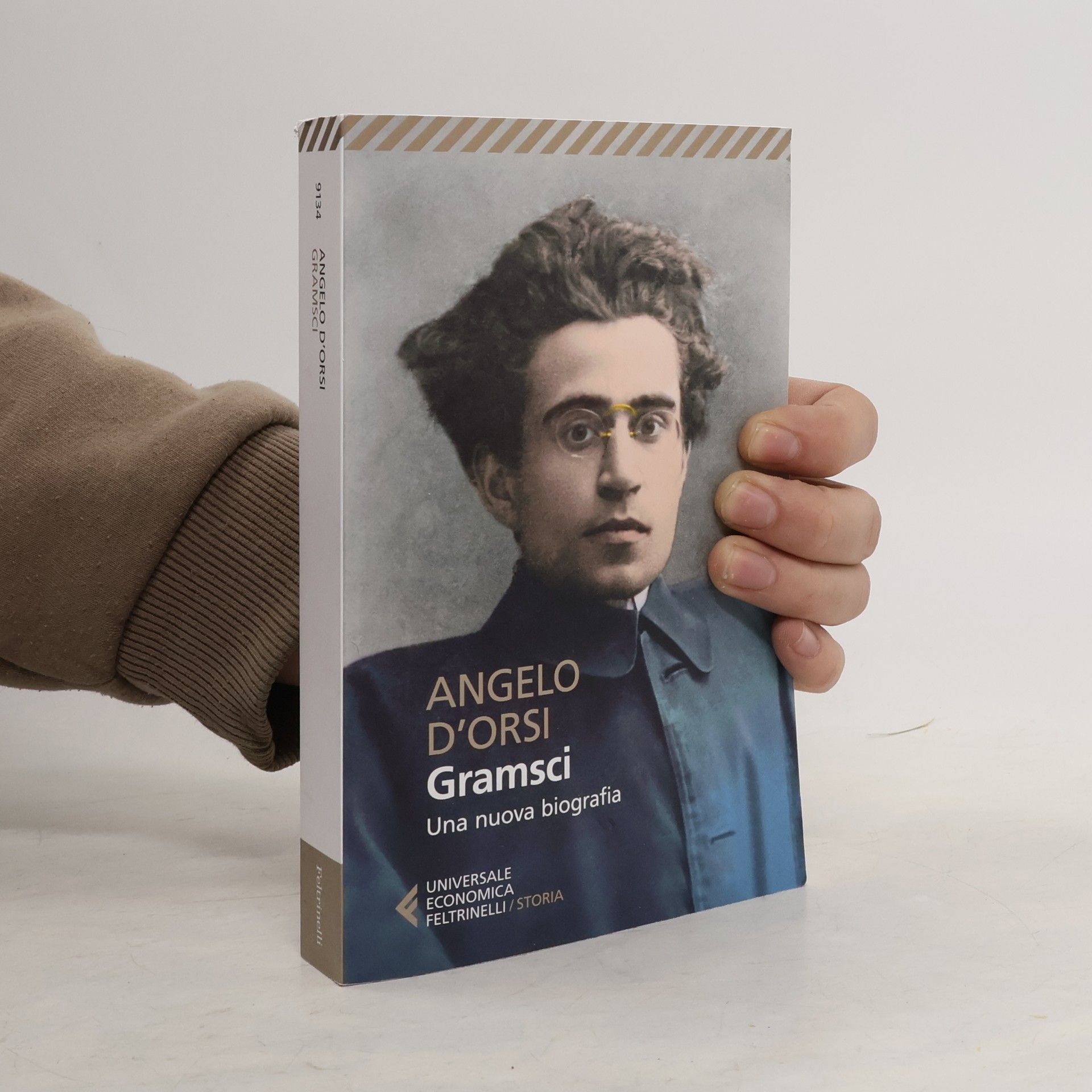 Angelo D'Orsi Gramsci