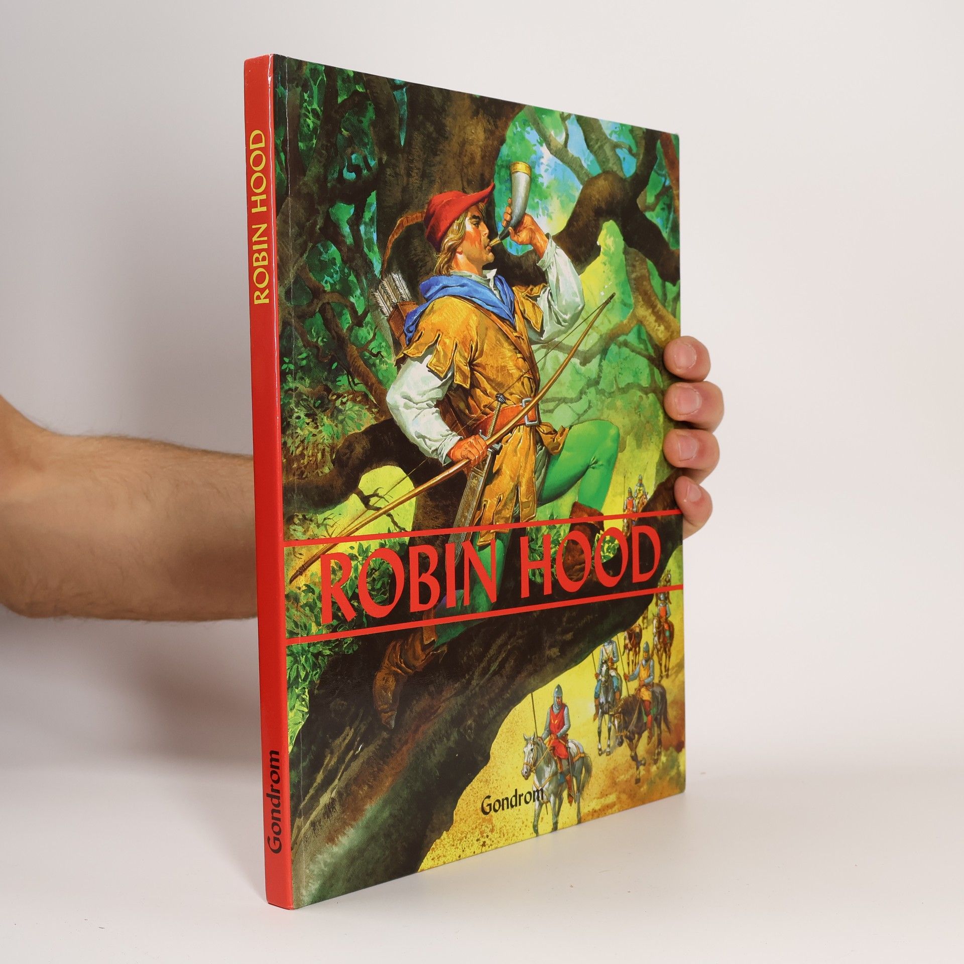 Holeinone Peter Robin Hood