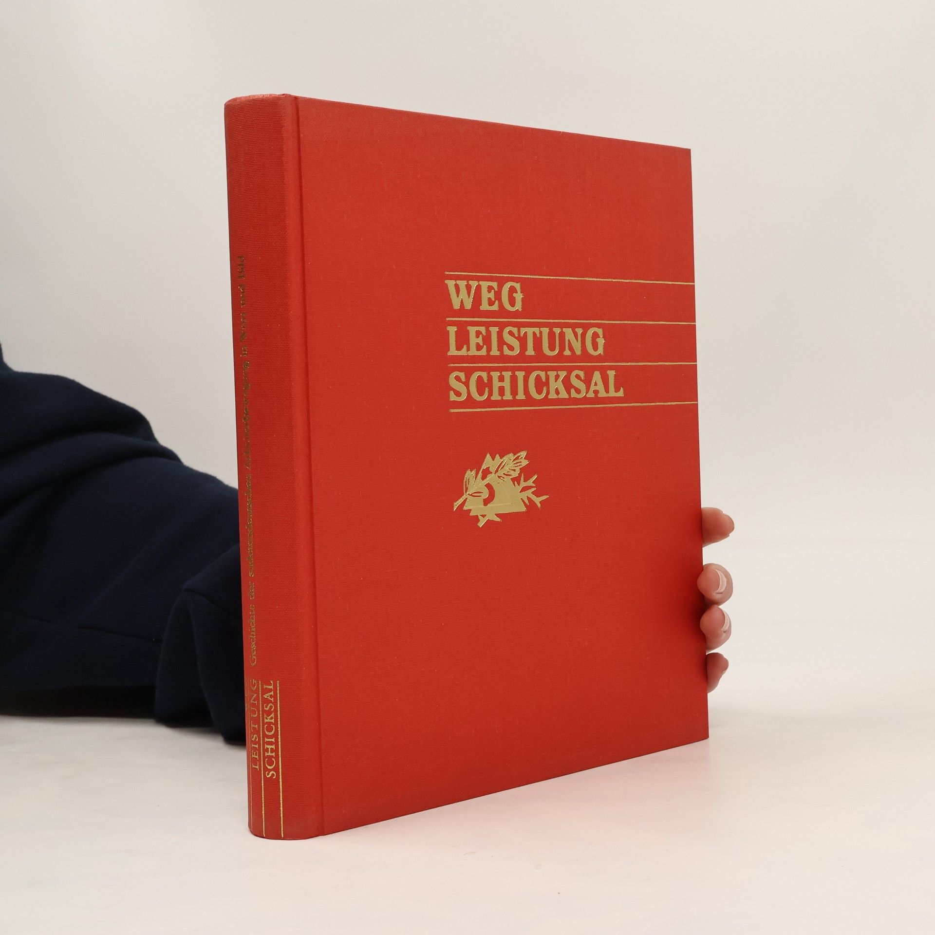 Kolektiv autorů Weg - Leistung - Schicksal. Geschichte der sudetendeutschen Arbeiterbewegung in Wort und Bild