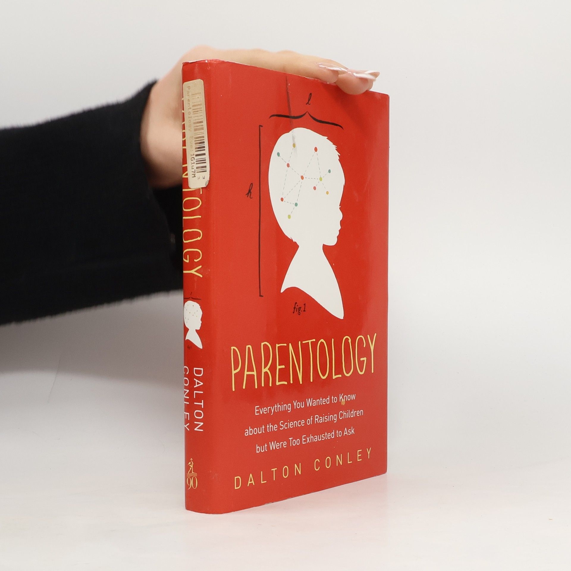 Dalton Conley Parentology