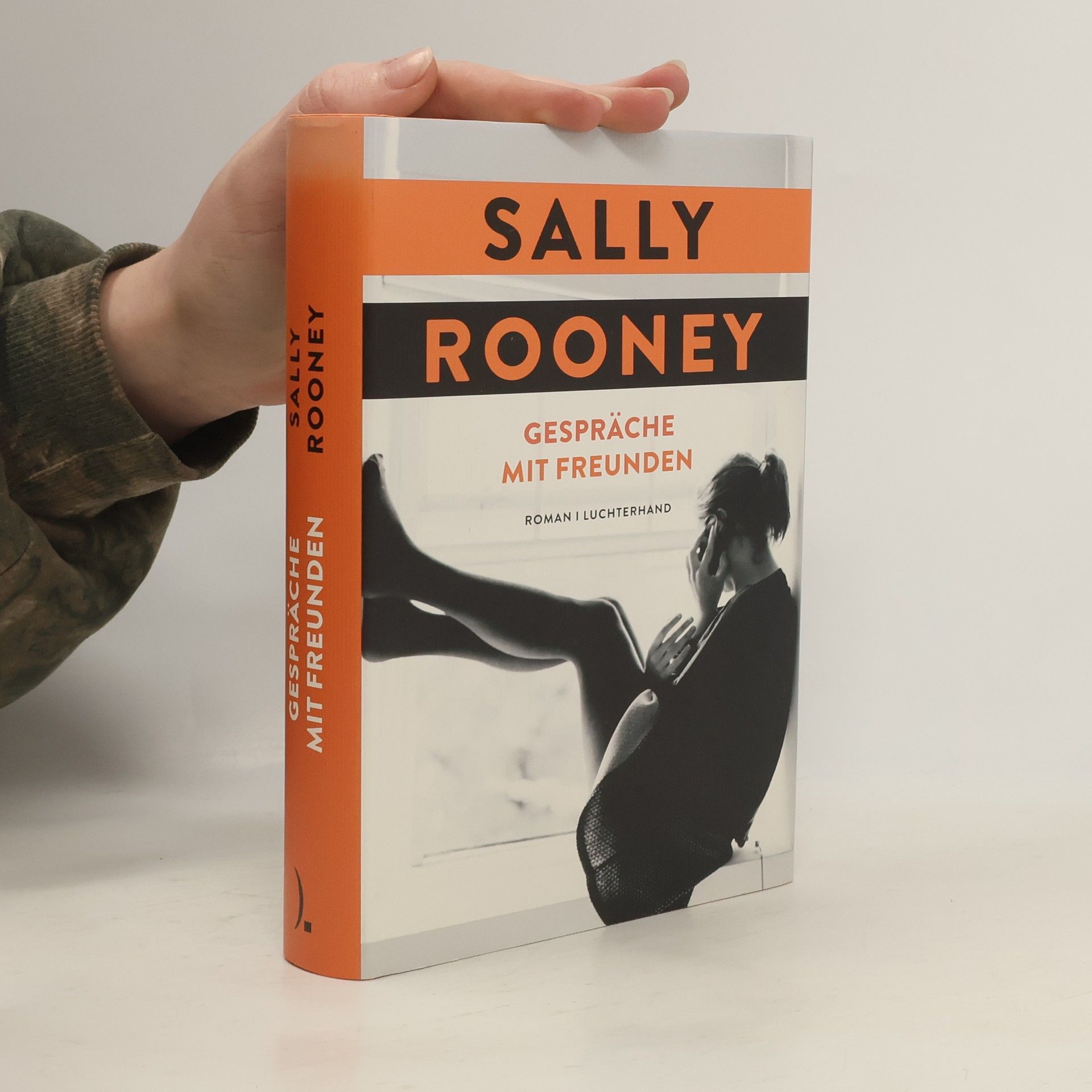 Sally Rooney Gespräche mit Freunden